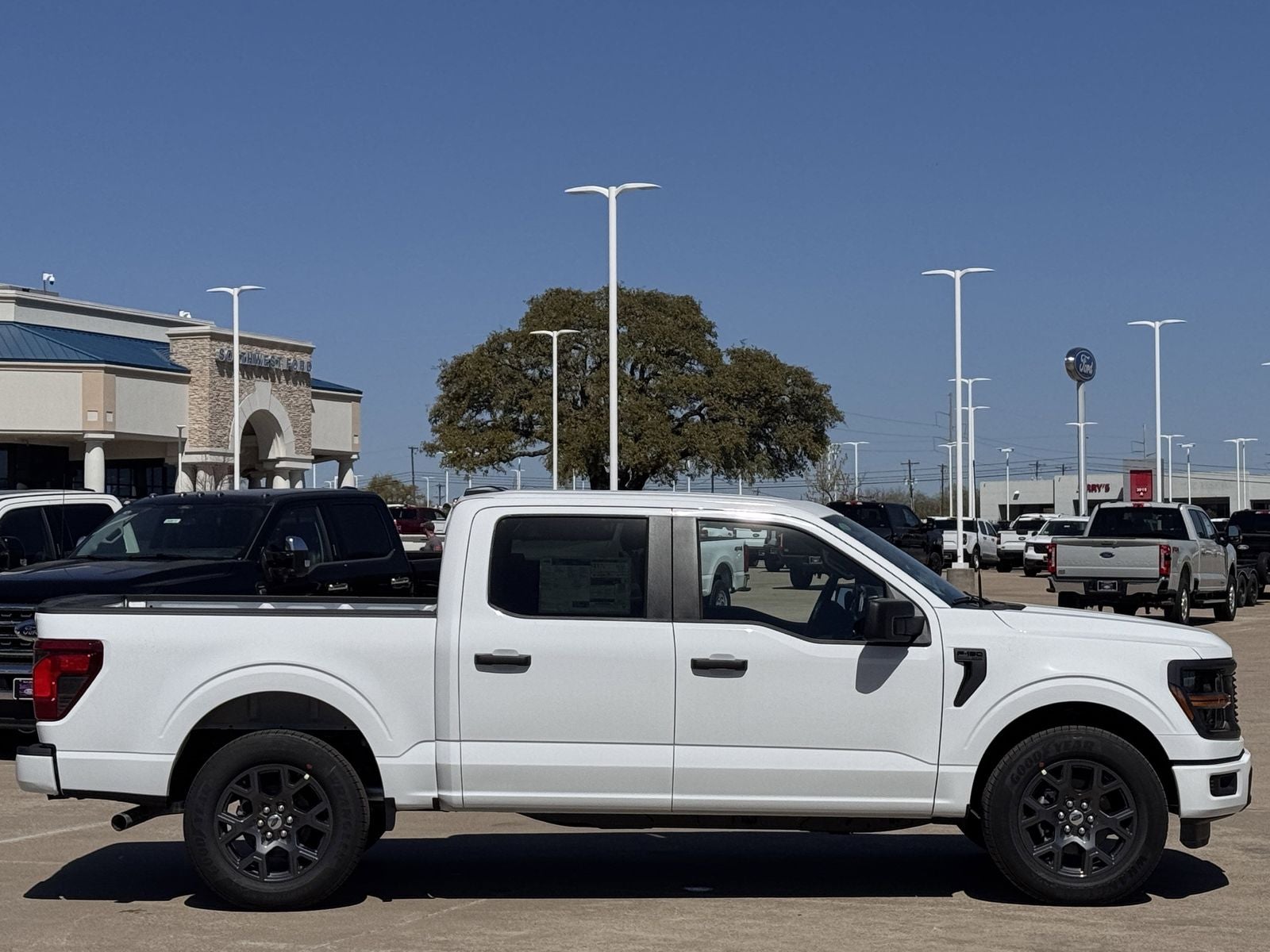 2026 Ford F-150 STX®