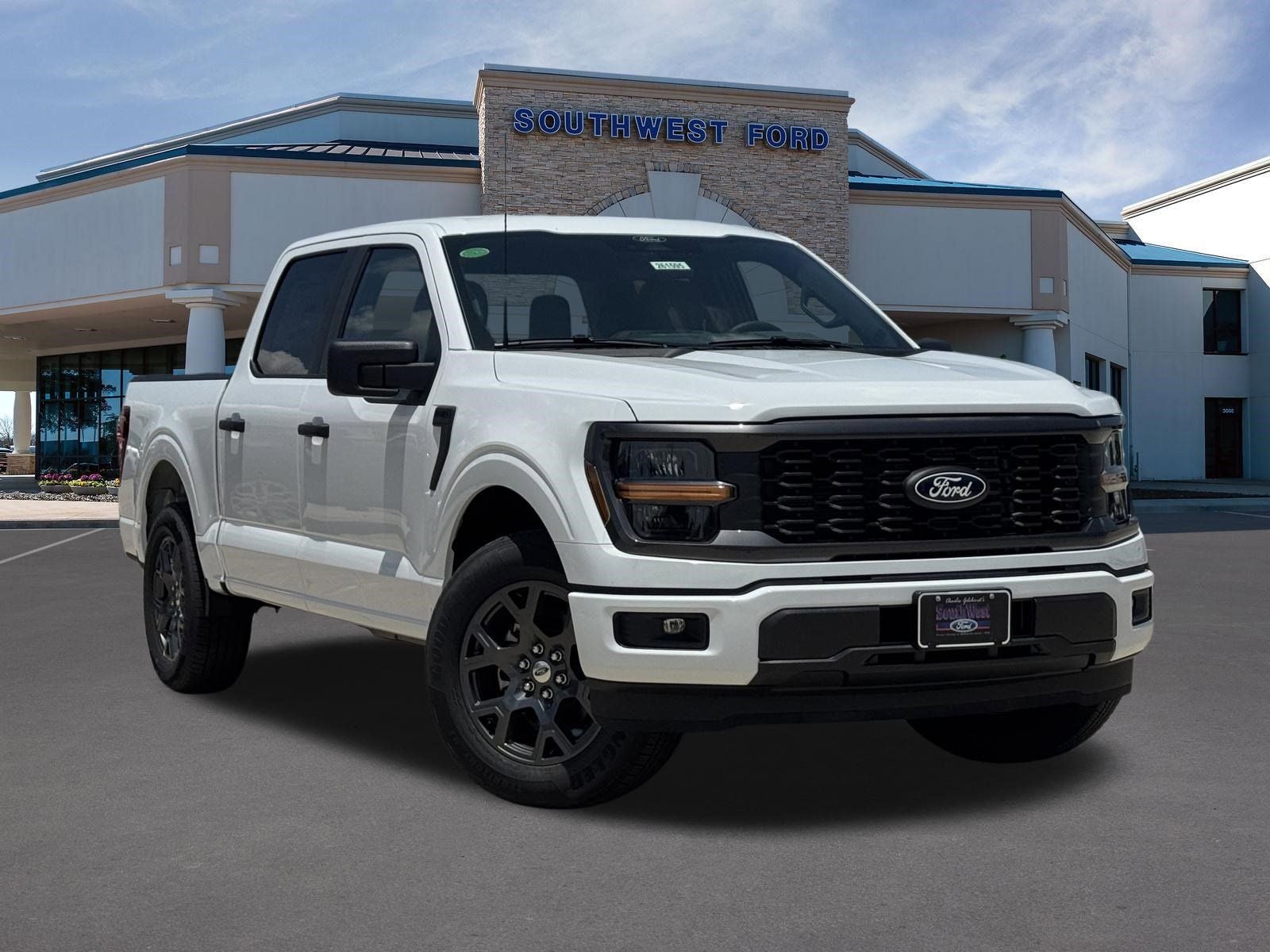 2026 Ford F-150 STX®