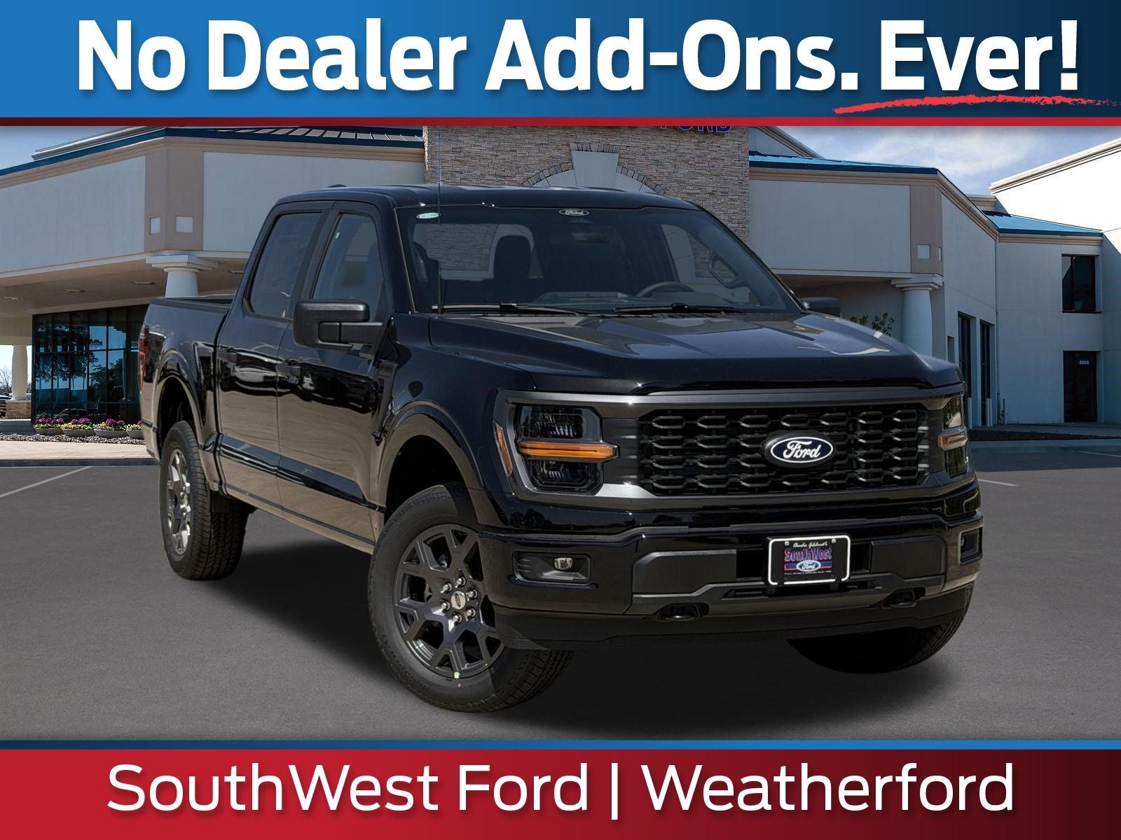 2026 Ford F-150 STX®