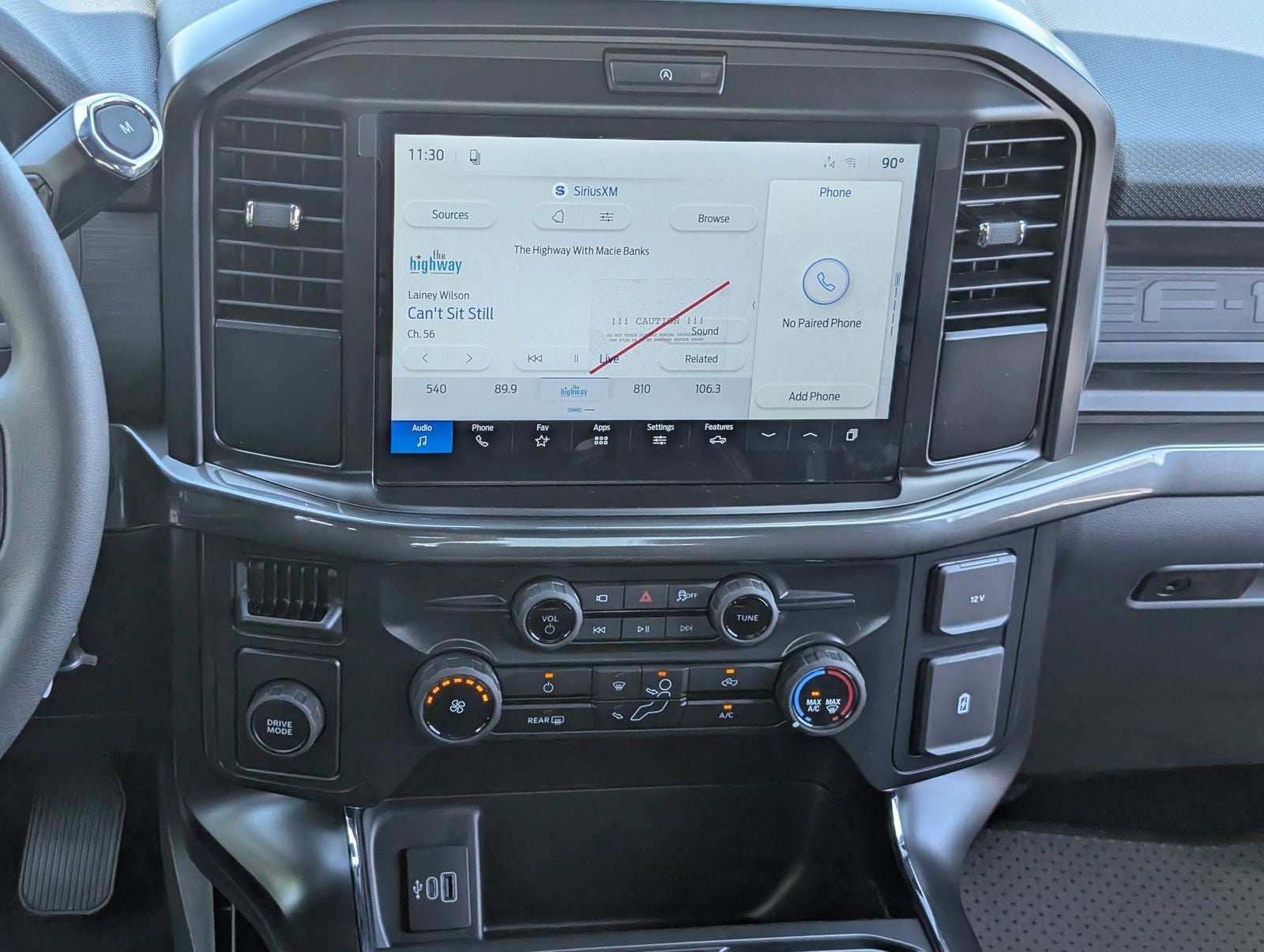 2026 Ford F-150 STX®