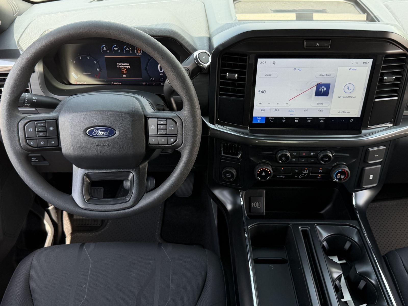 2026 Ford F-150 STX®