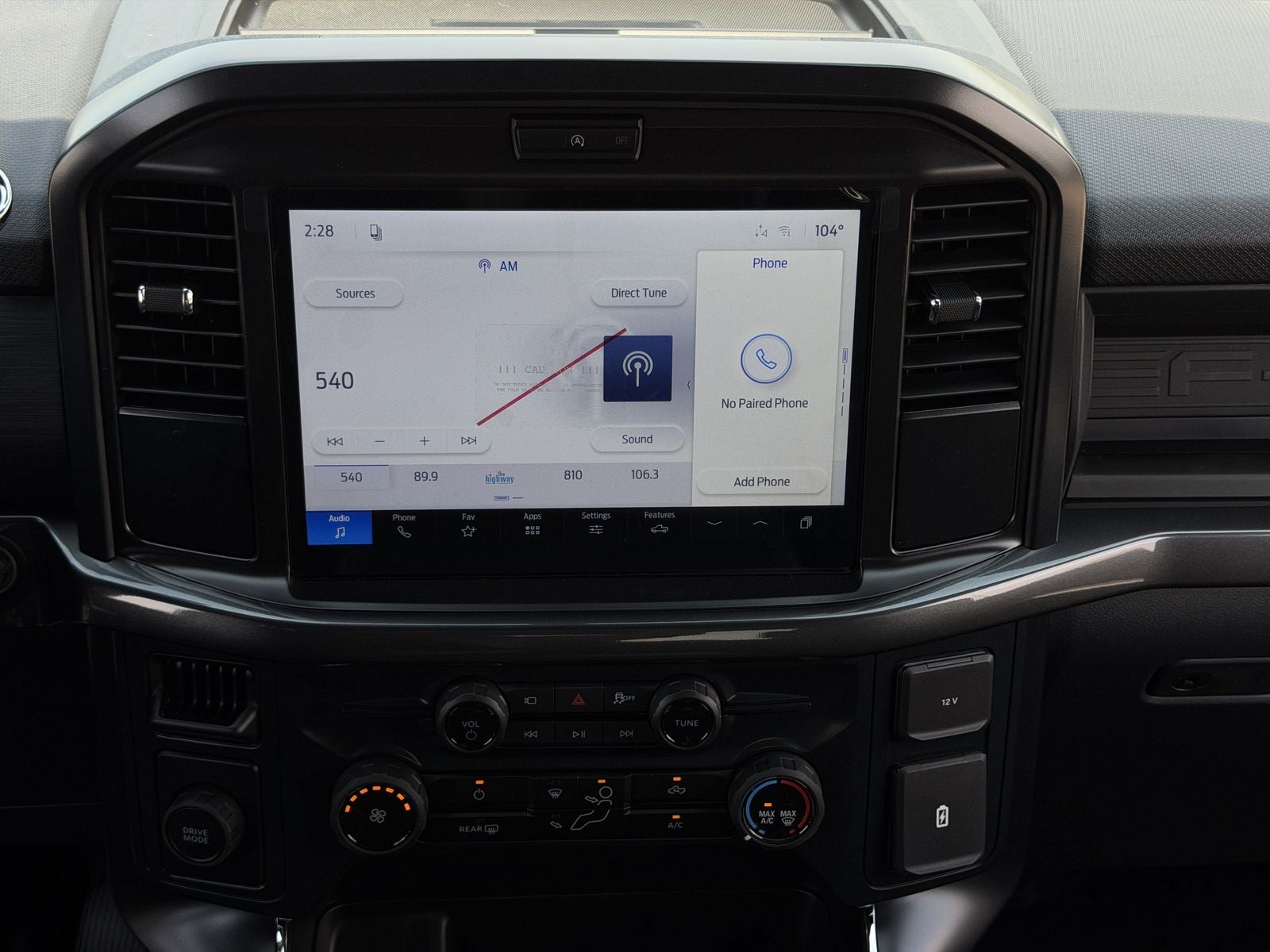 2026 Ford F-150 STX®