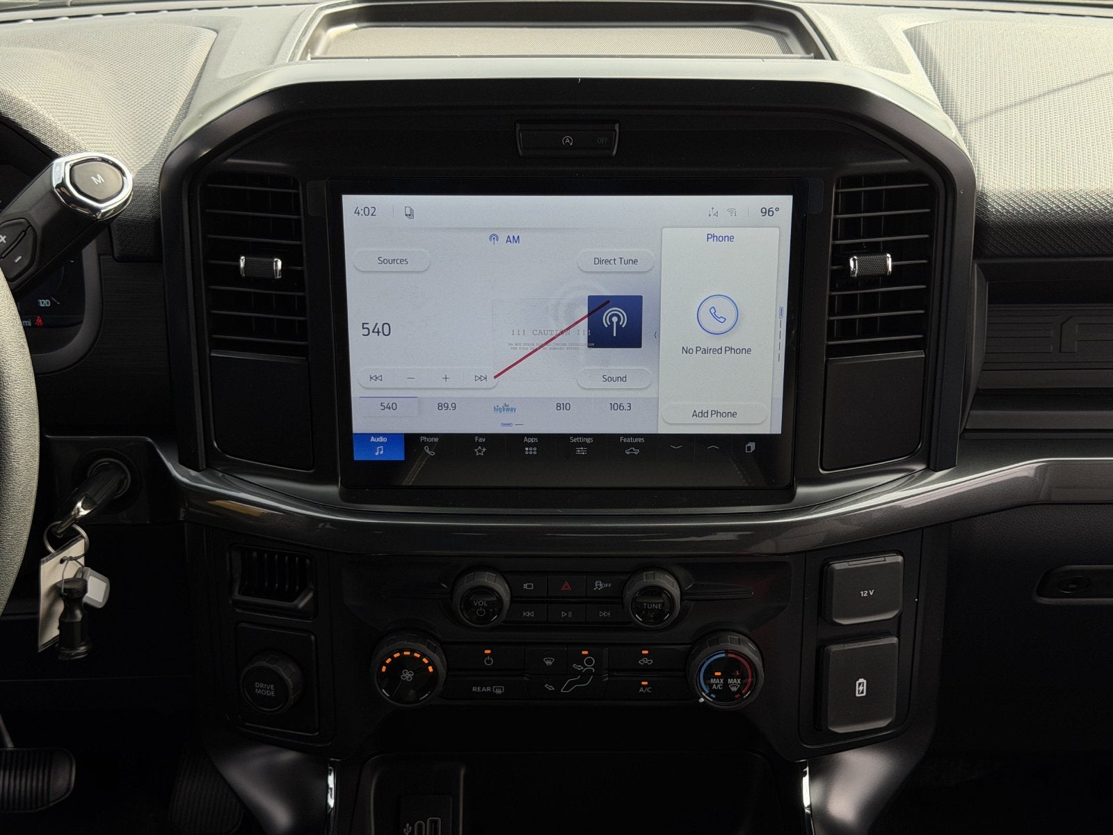 2026 Ford F-150 STX®