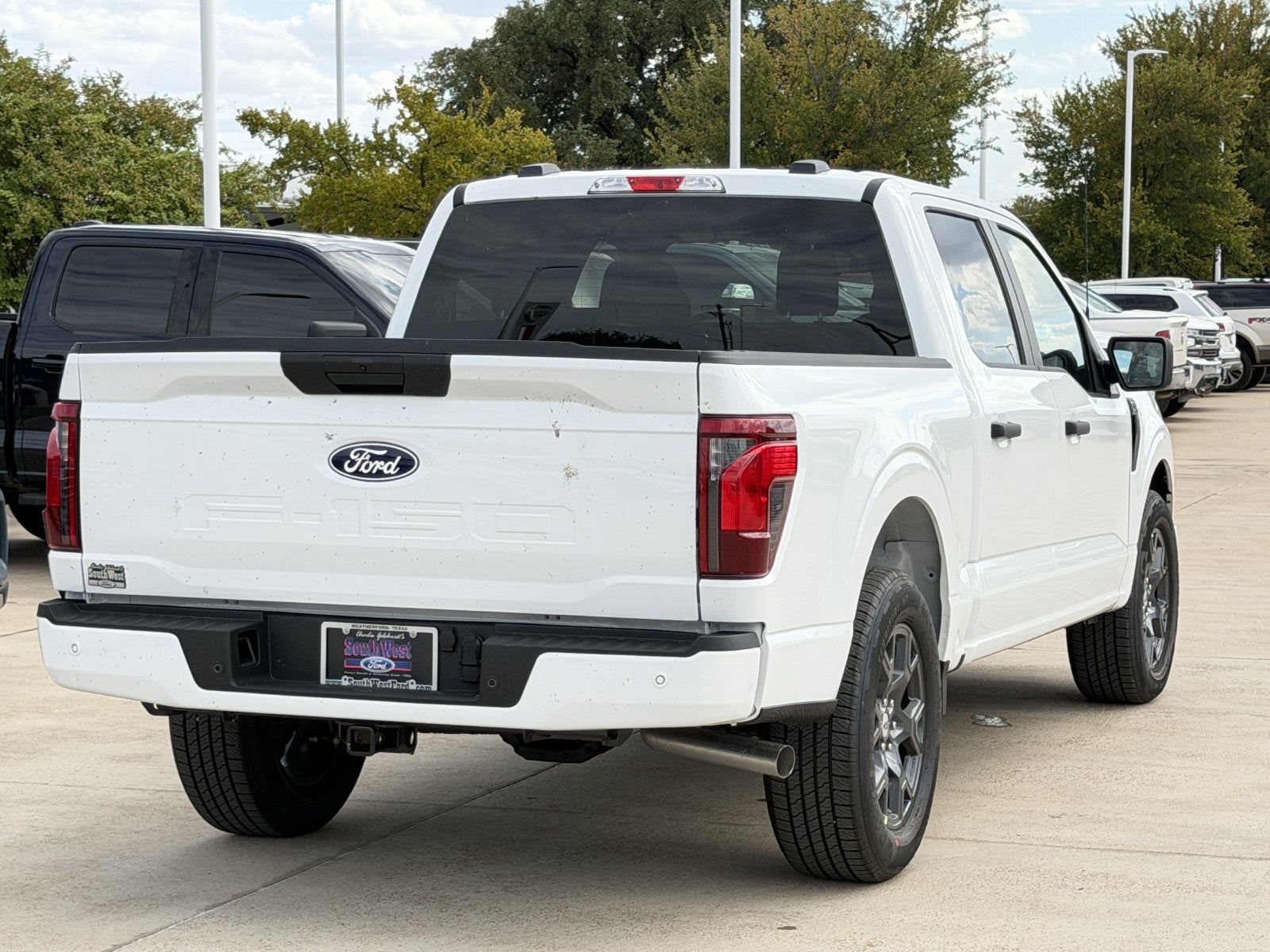 2026 Ford F-150 STX®