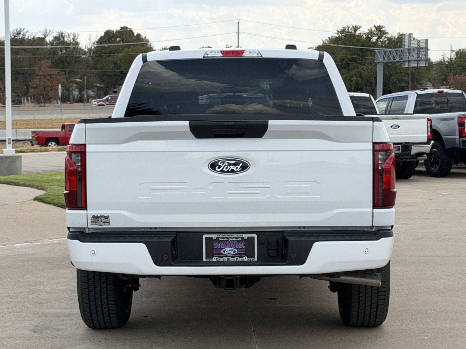 2026 Ford F-150 STX®