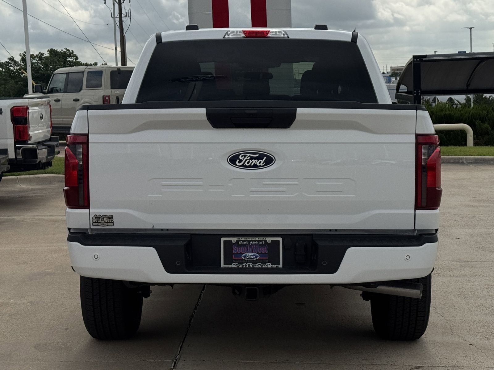 2026 Ford F-150 STX®