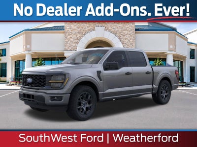 2026 Ford F-150 STX®