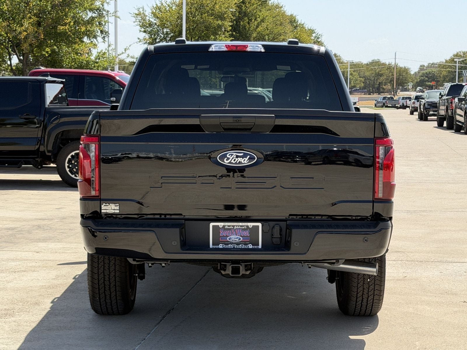 2026 Ford F-150 STX®
