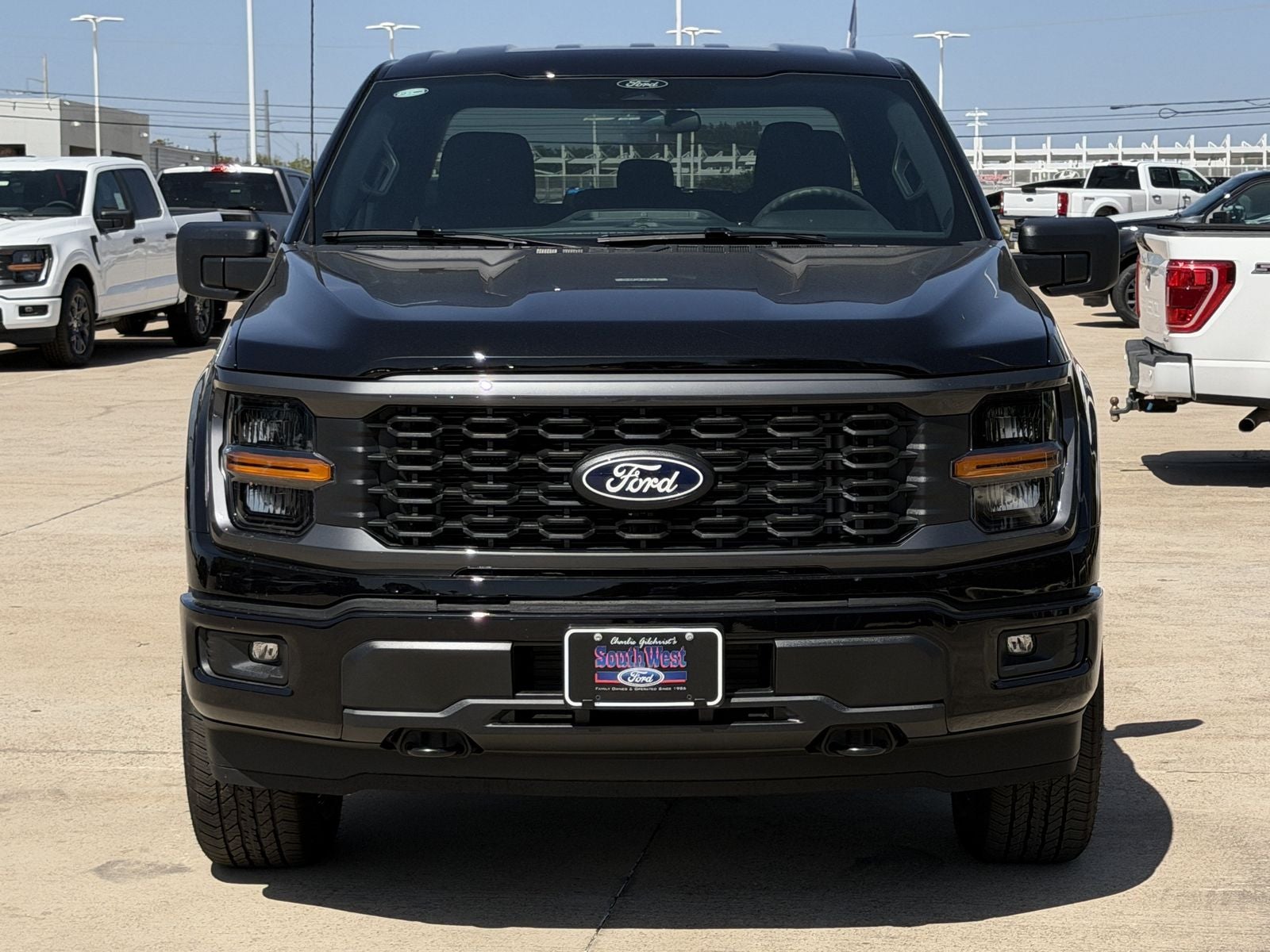 2026 Ford F-150 STX®