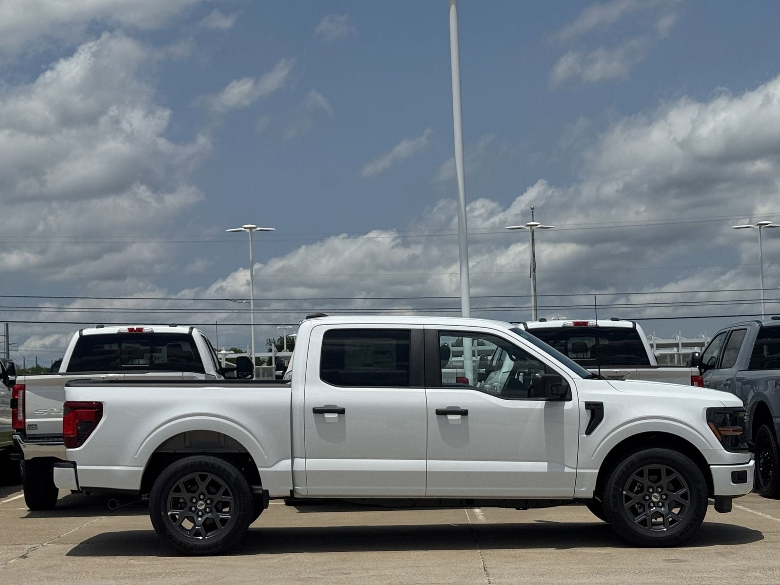 2026 Ford F-150 STX®