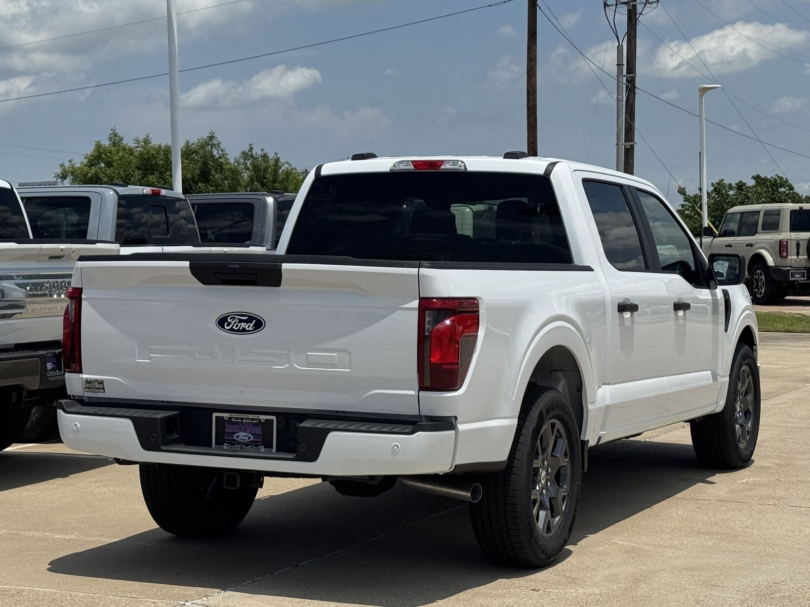 2026 Ford F-150 STX®