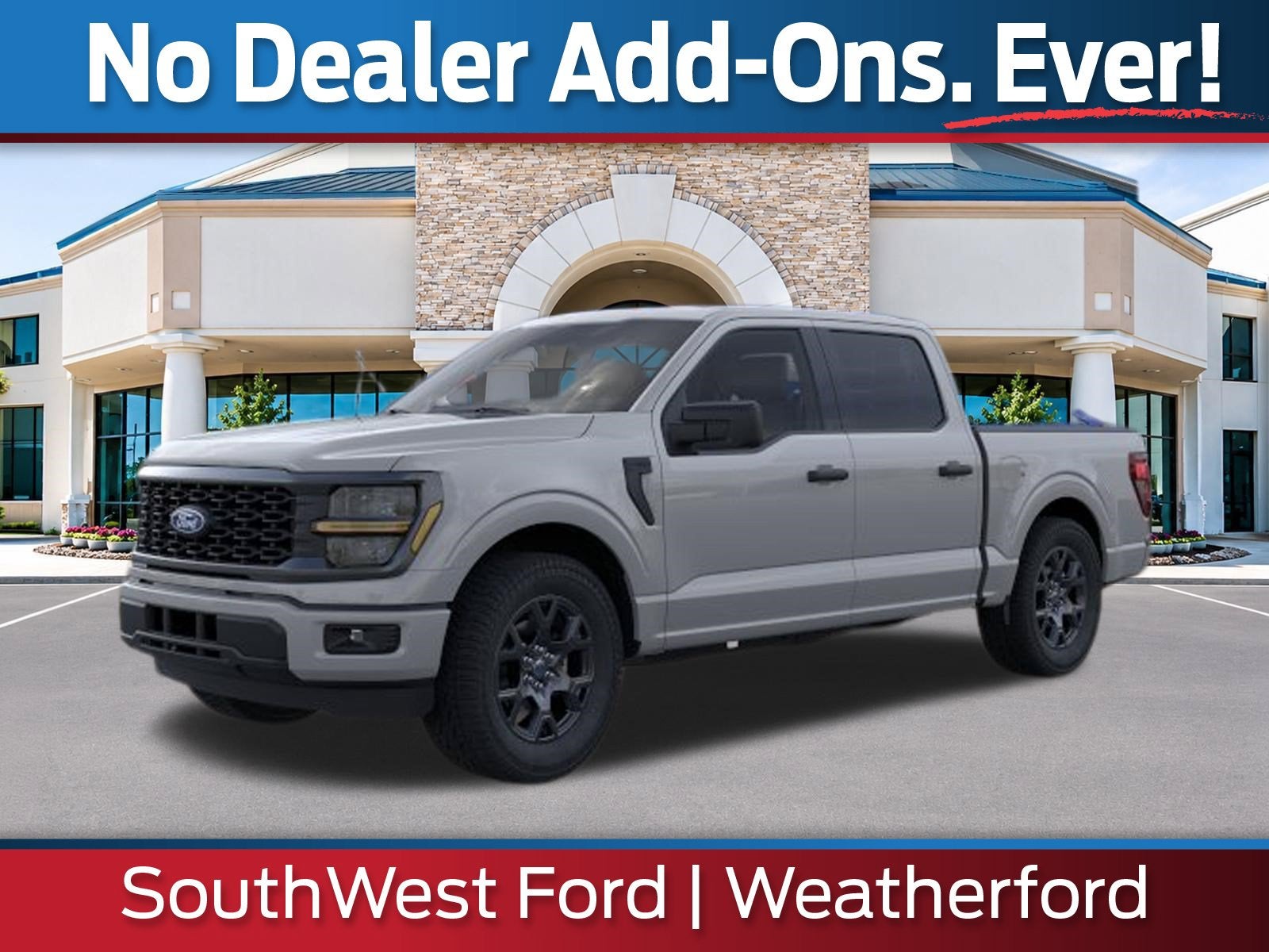 2026 Ford F-150 STX®