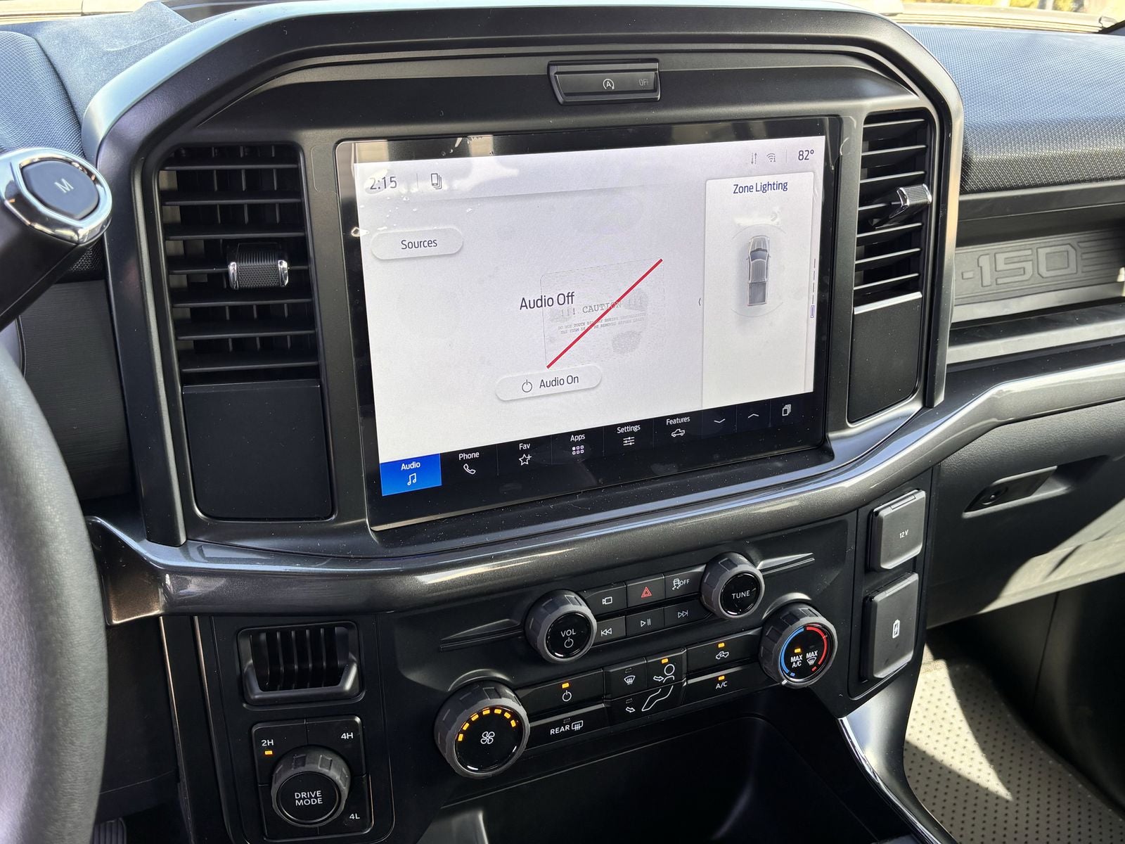 2026 Ford F-150 STX®