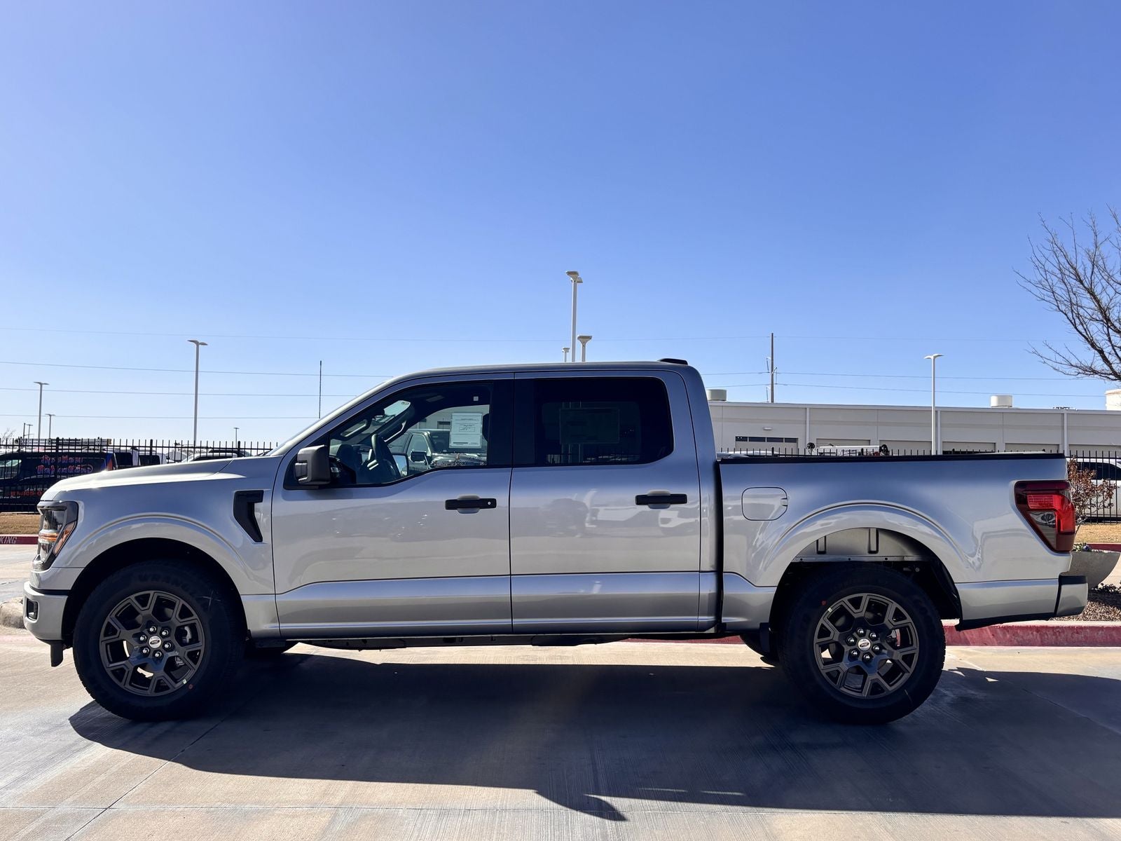 2026 Ford F-150 STX®