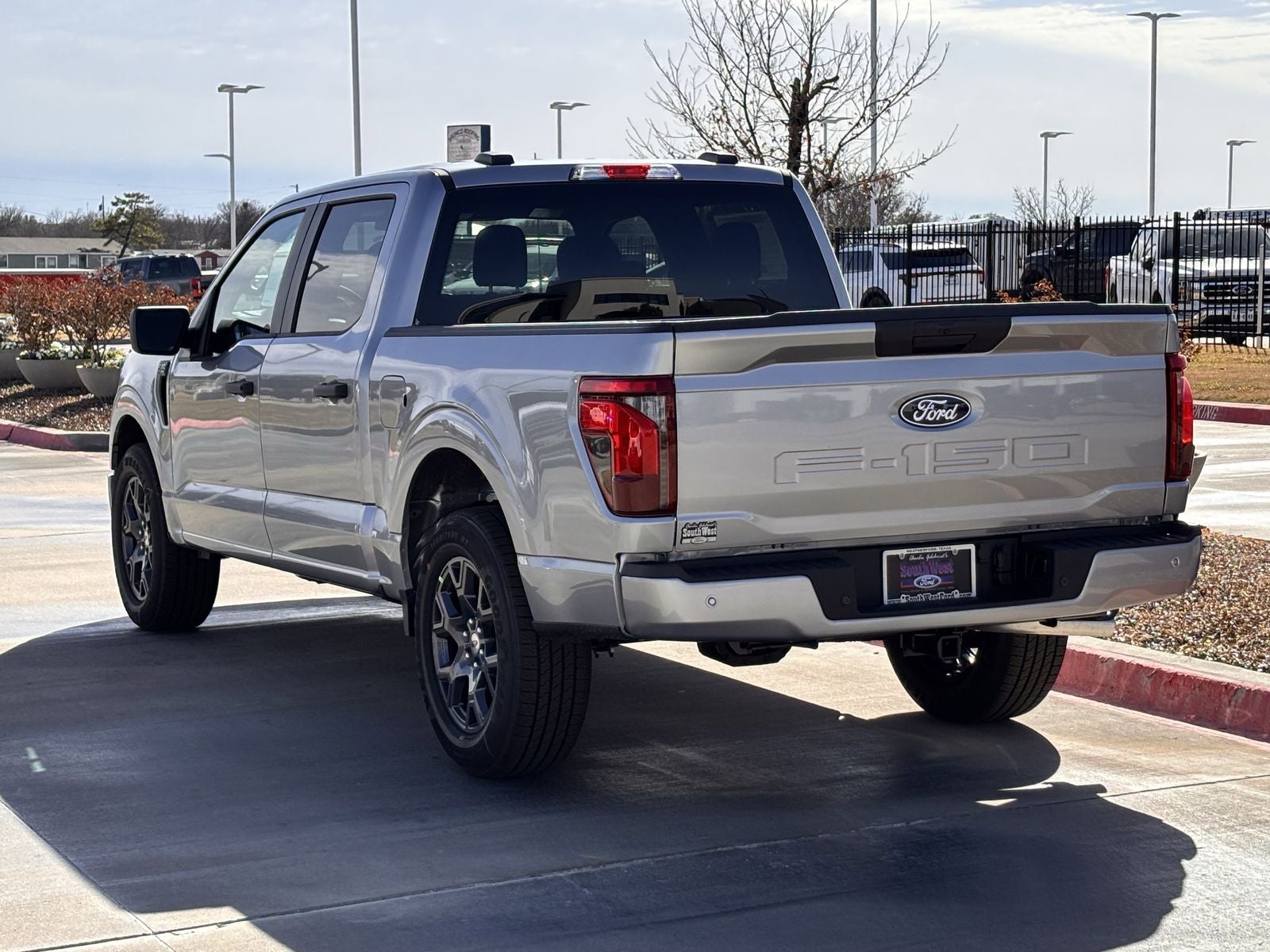 2026 Ford F-150 STX®