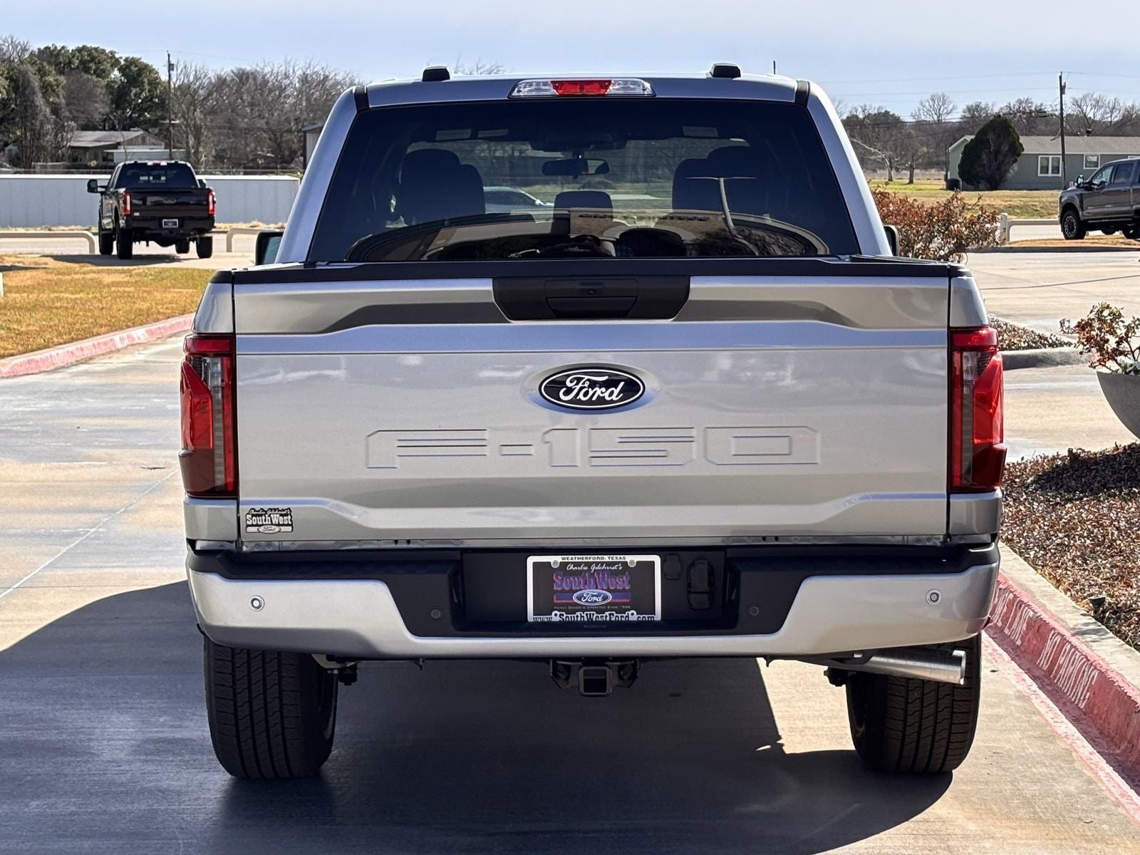 2026 Ford F-150 STX®