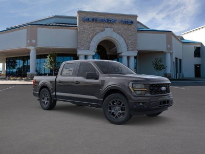 2026 Ford F-150 STX®
