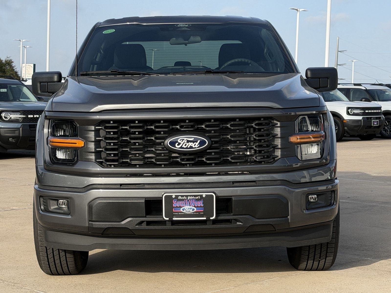 2026 Ford F-150 STX®
