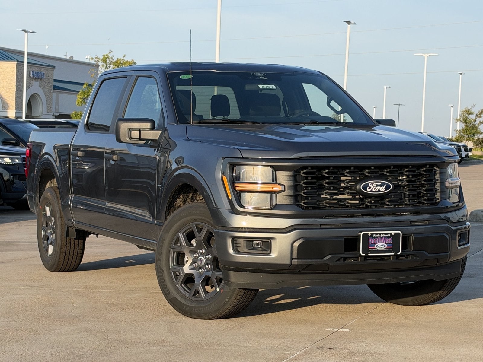 2026 Ford F-150 STX®