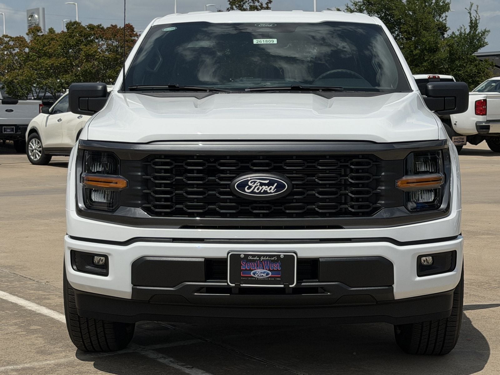 2026 Ford F-150 STX®