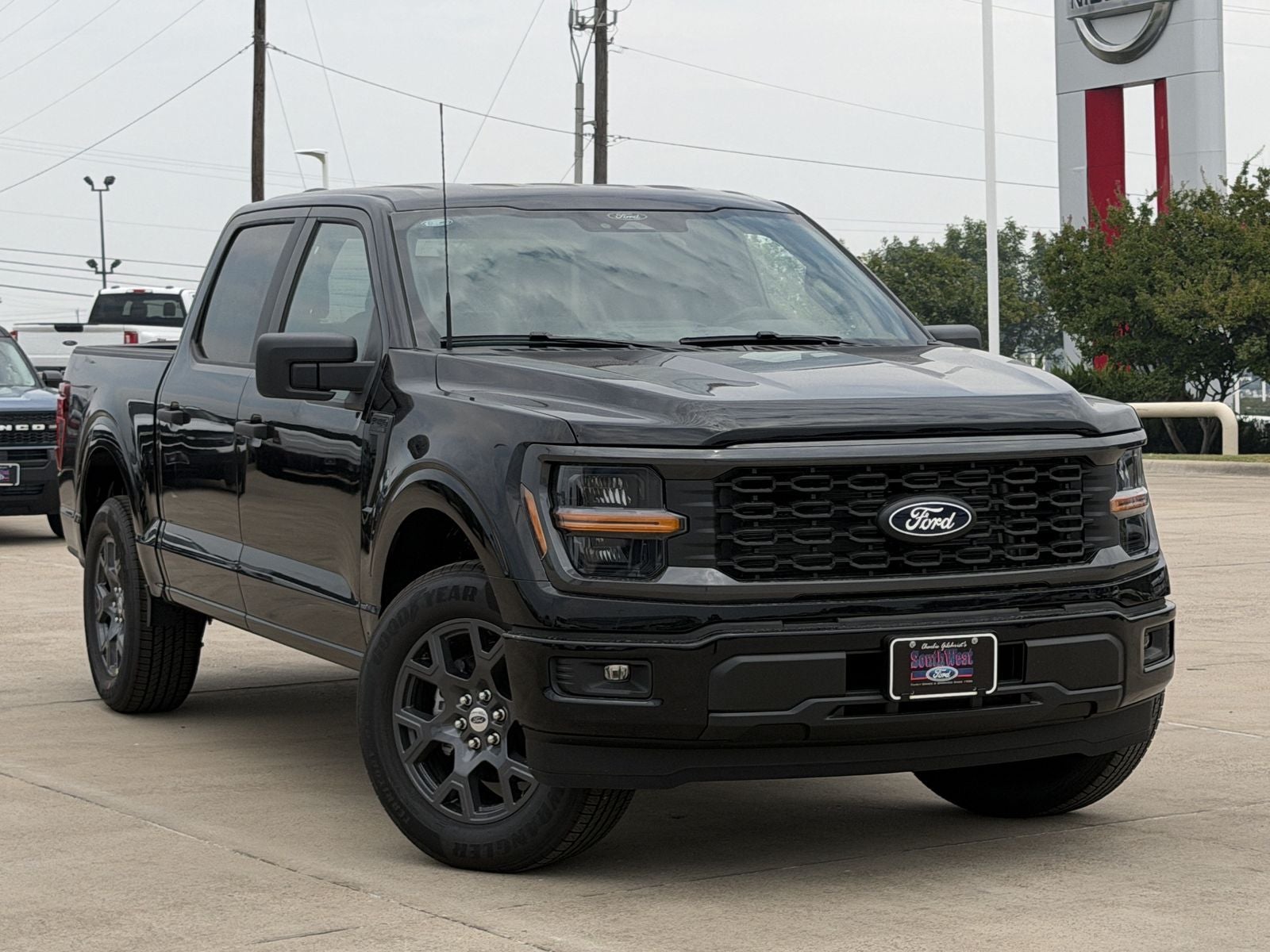 2026 Ford F-150 STX®