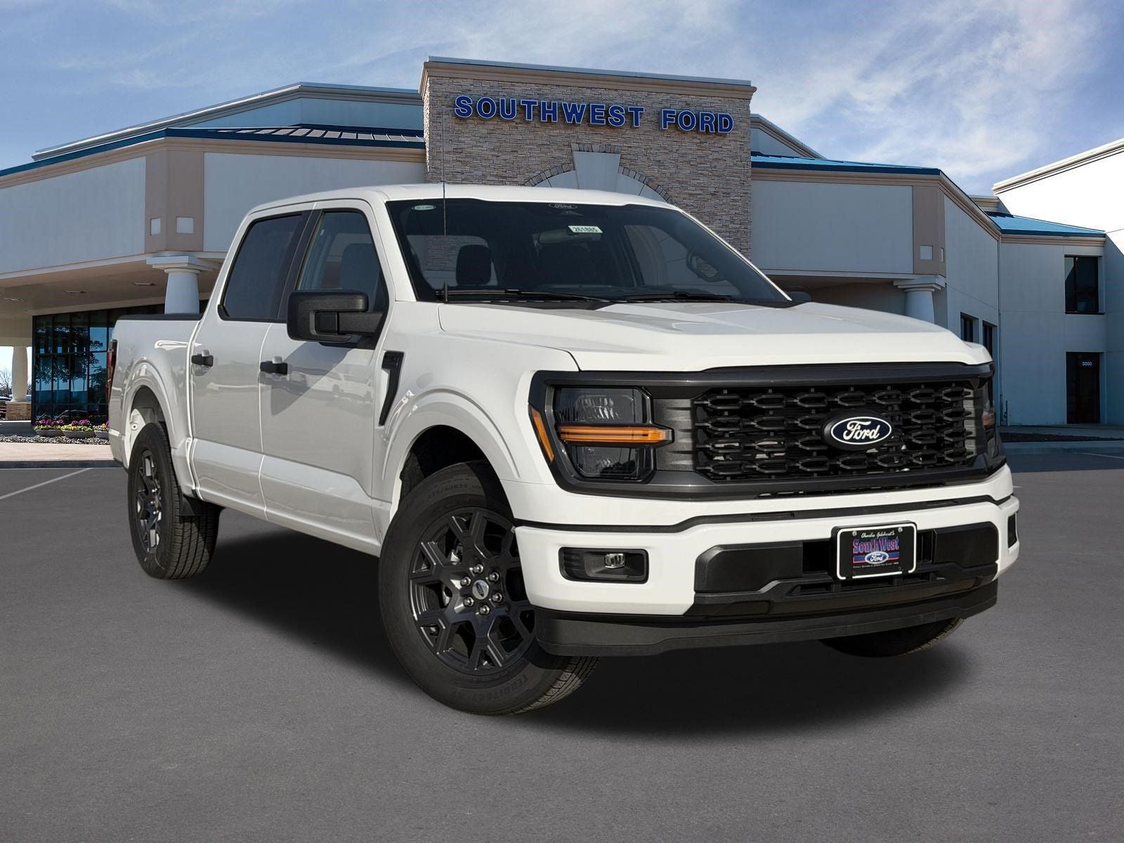 2026 Ford F-150 STX®