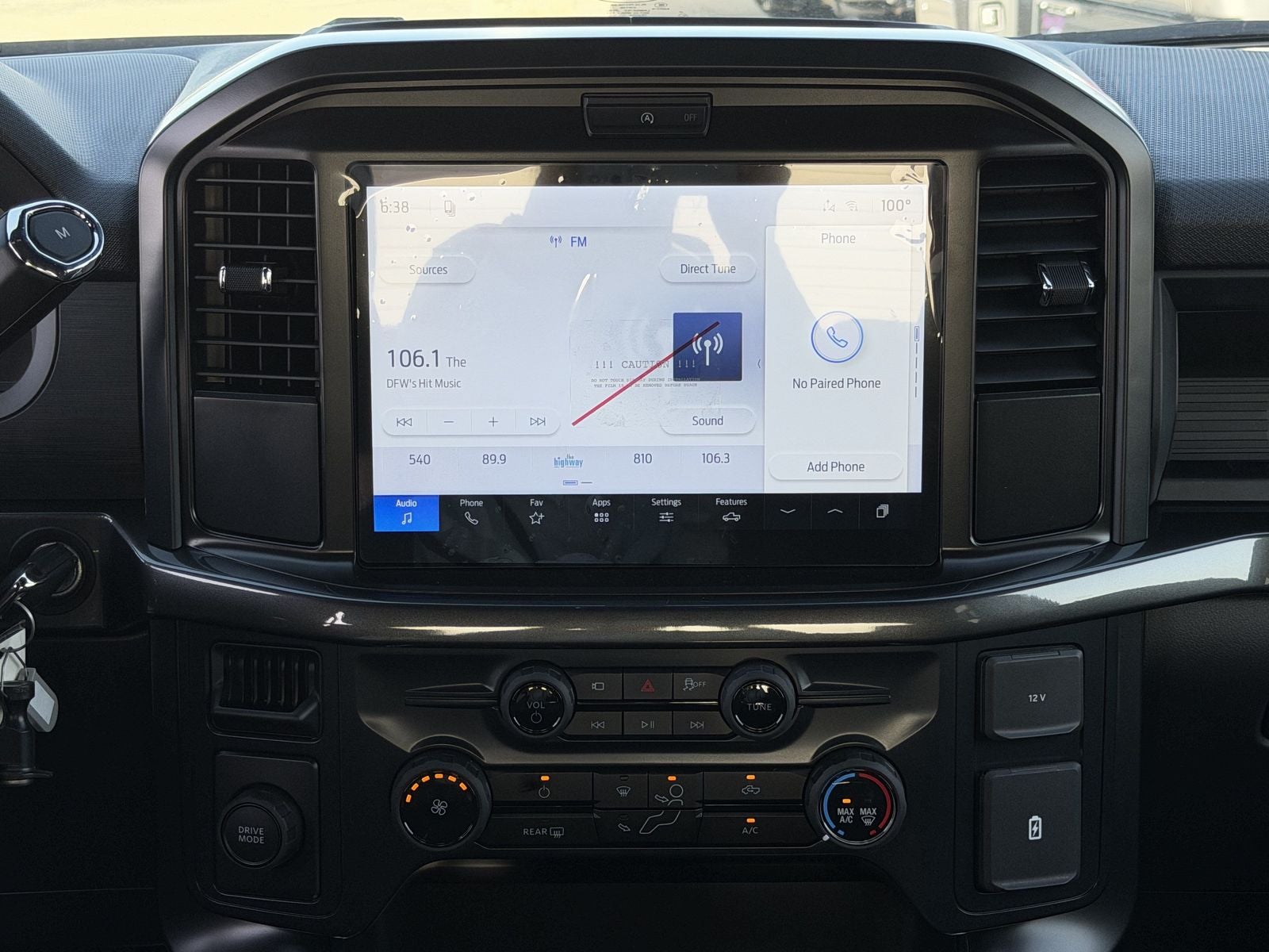 2026 Ford F-150 STX®