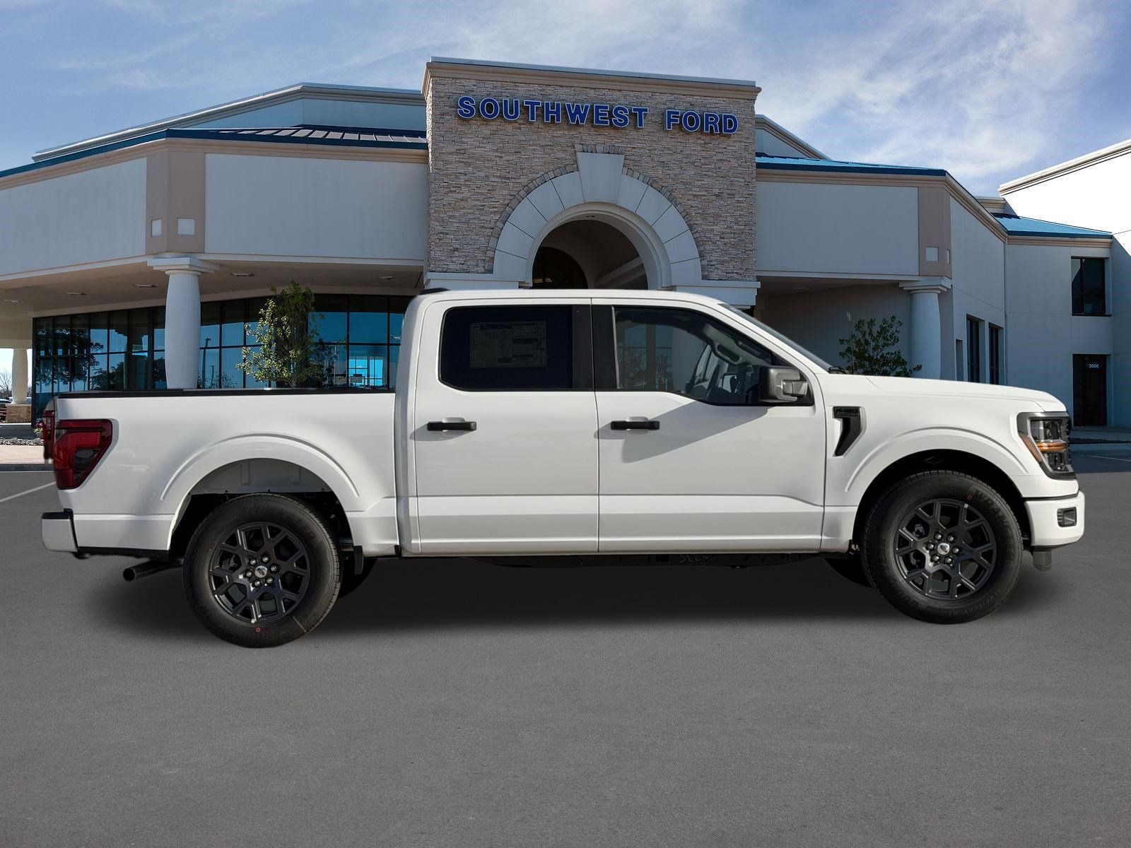 2026 Ford F-150 STX®
