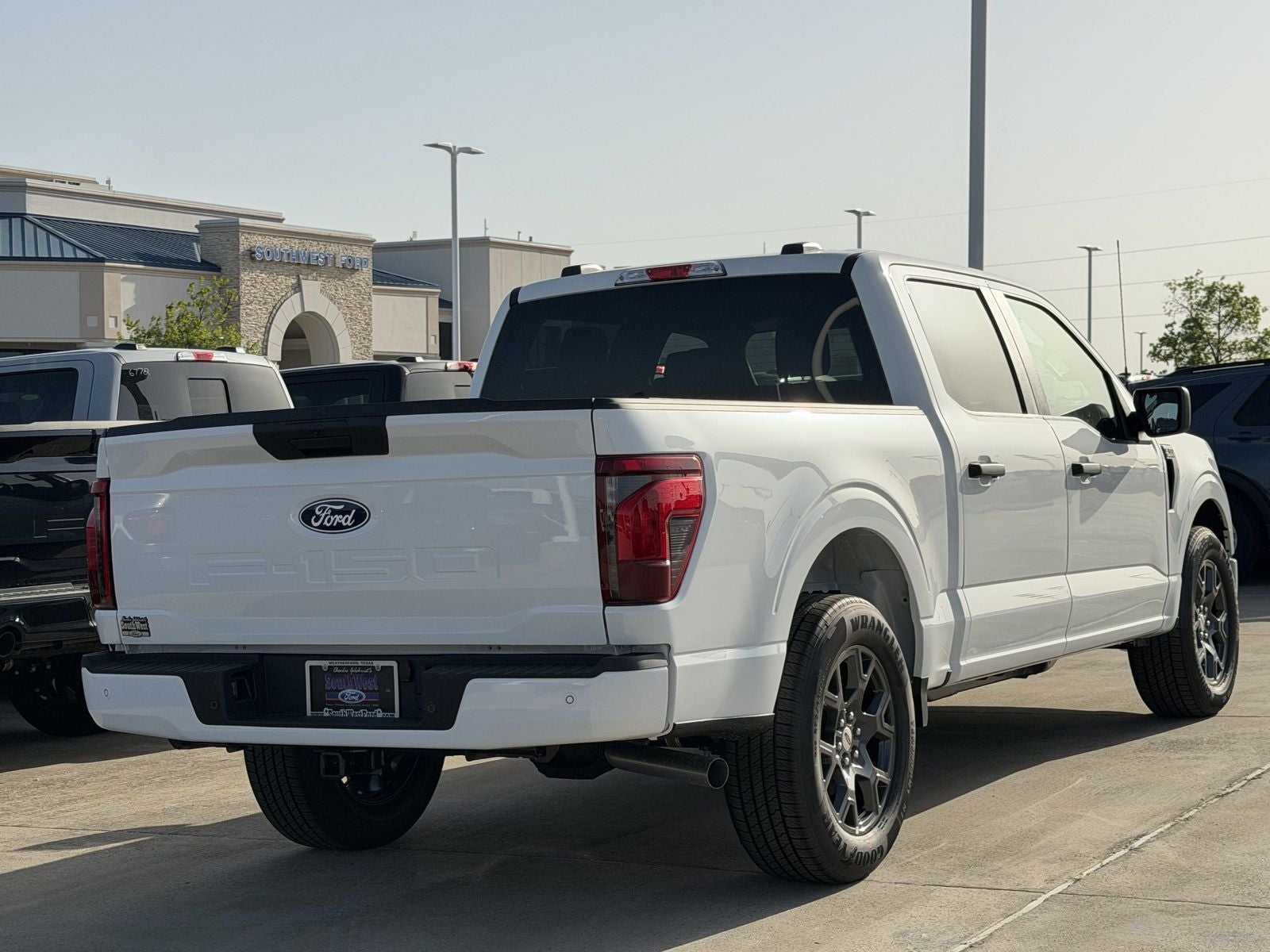 2026 Ford F-150 STX®