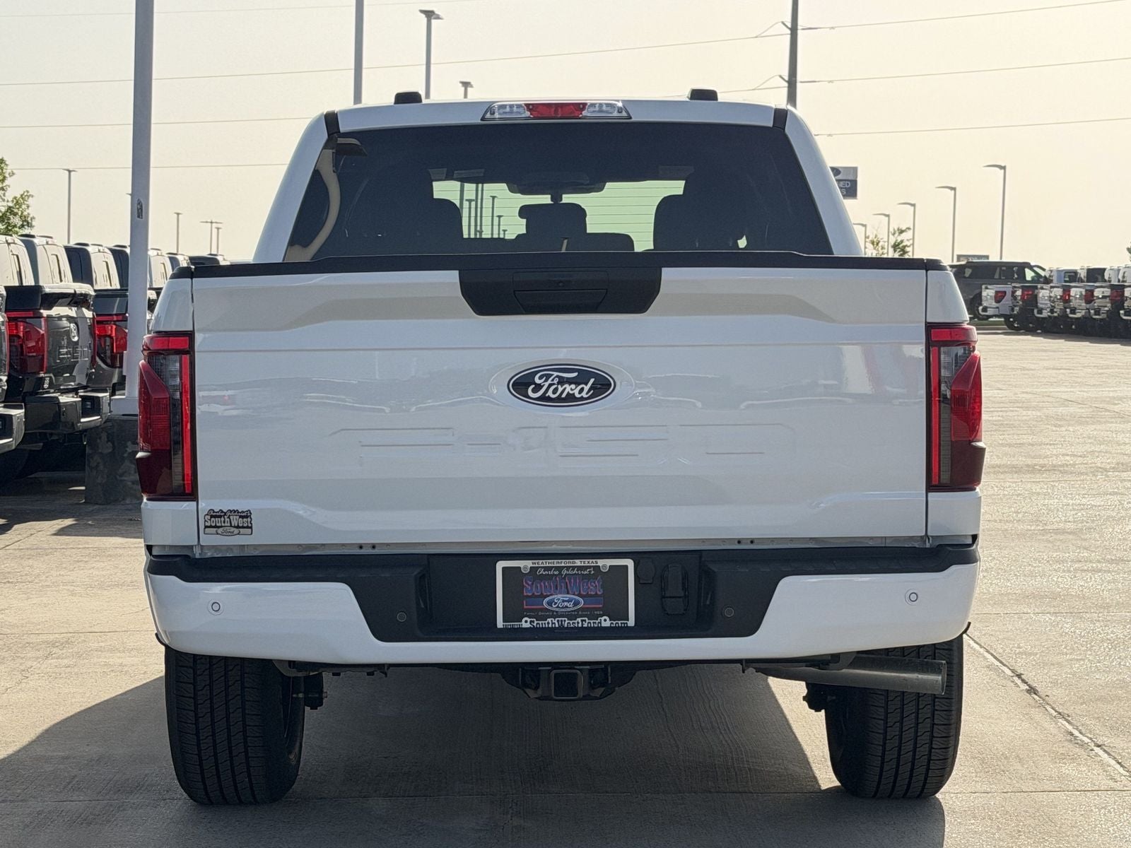 2026 Ford F-150 STX®