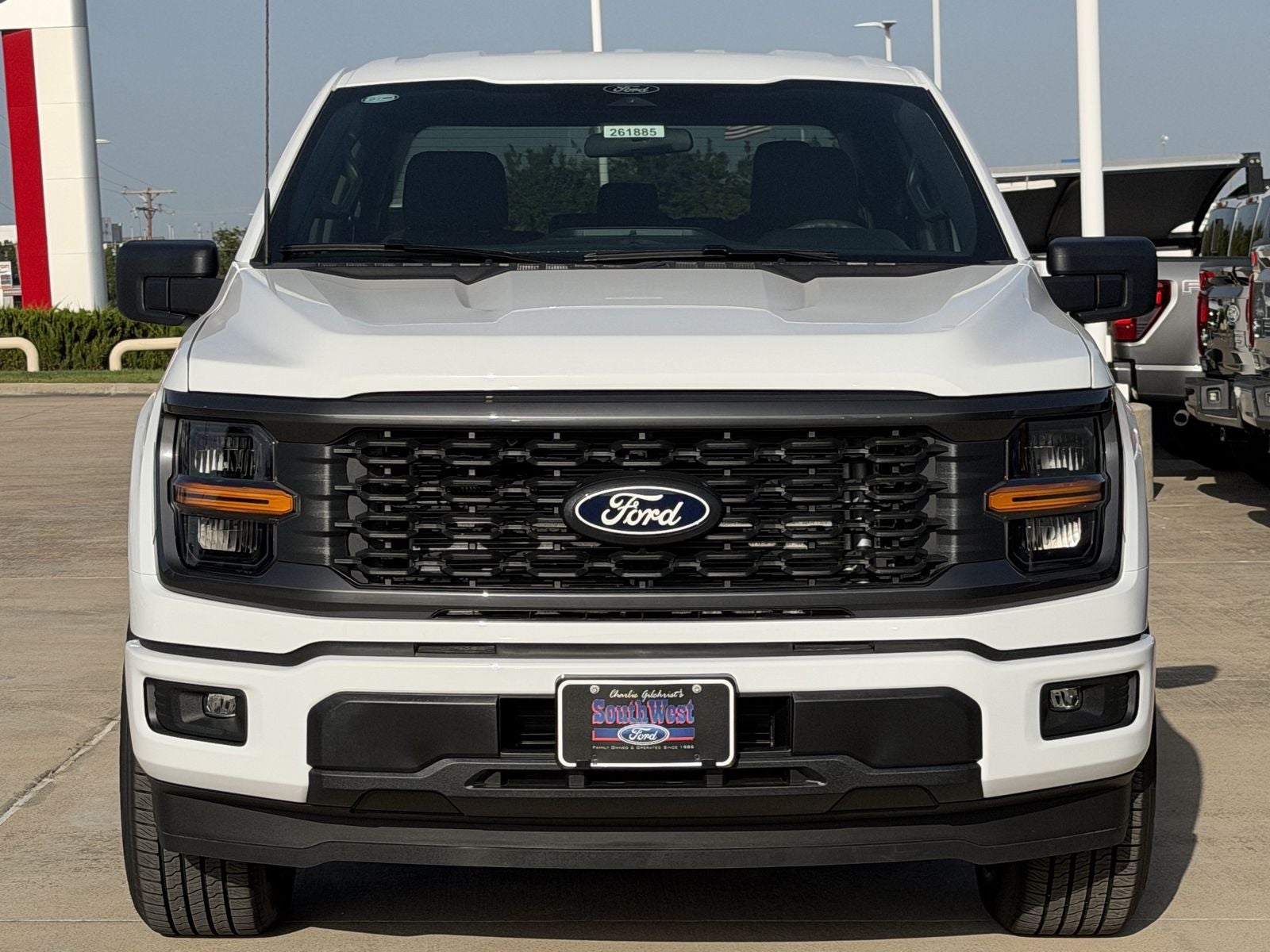 2026 Ford F-150 STX®