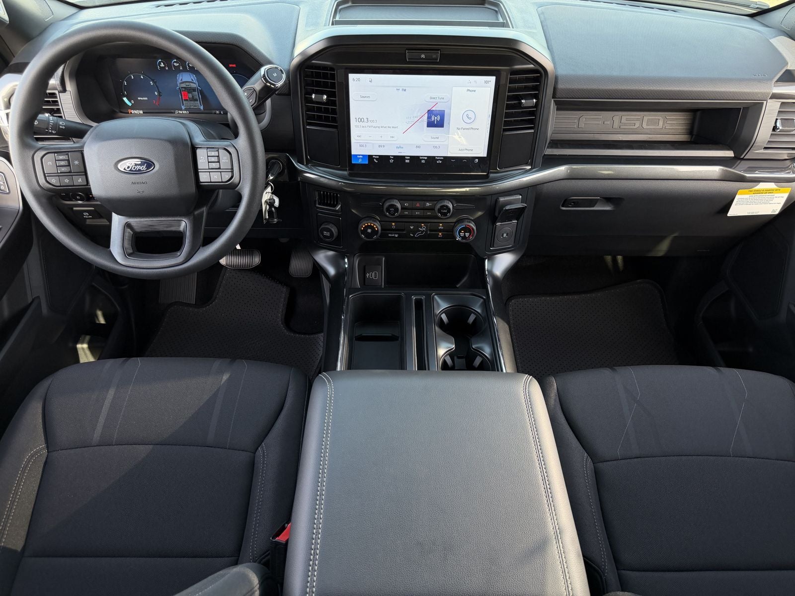 2026 Ford F-150 STX®