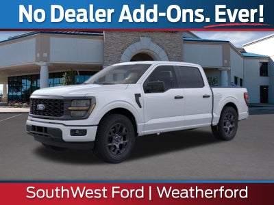 2026 Ford F-150 STX®