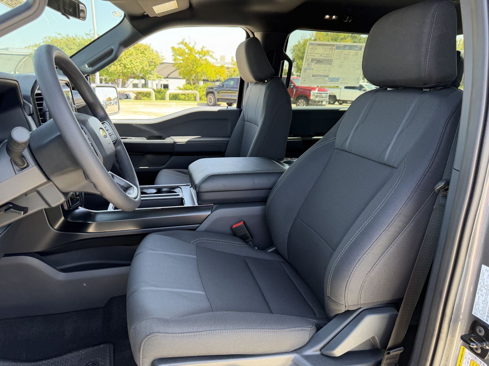 2026 Ford F-150 STX®