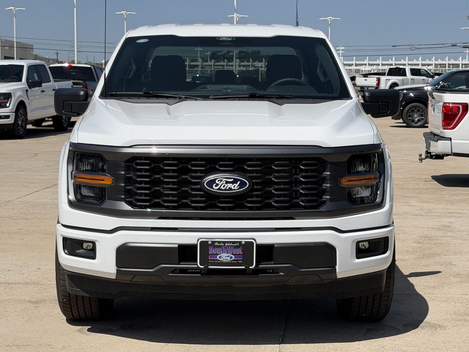 2026 Ford F-150 STX®