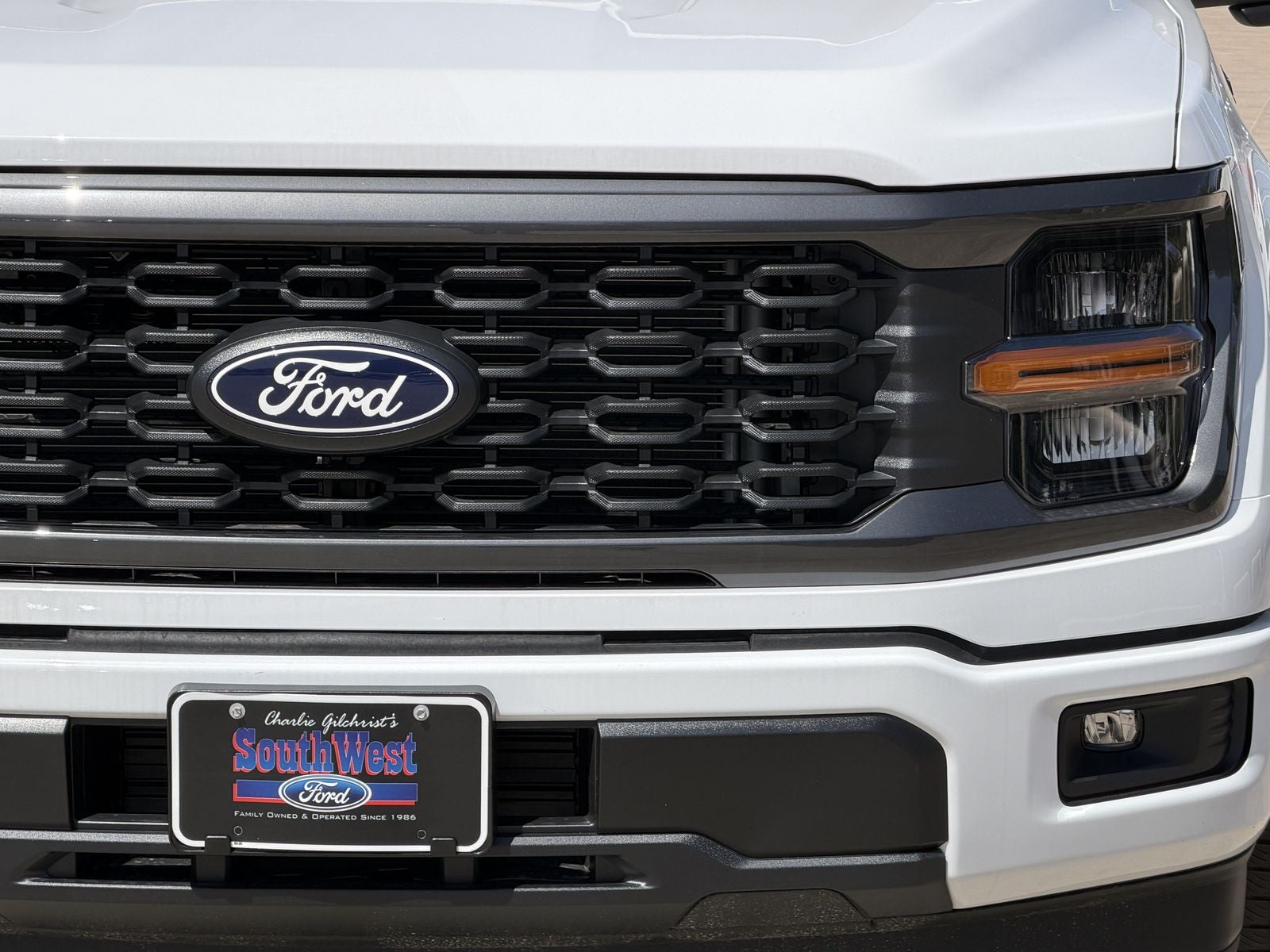 2026 Ford F-150 STX®