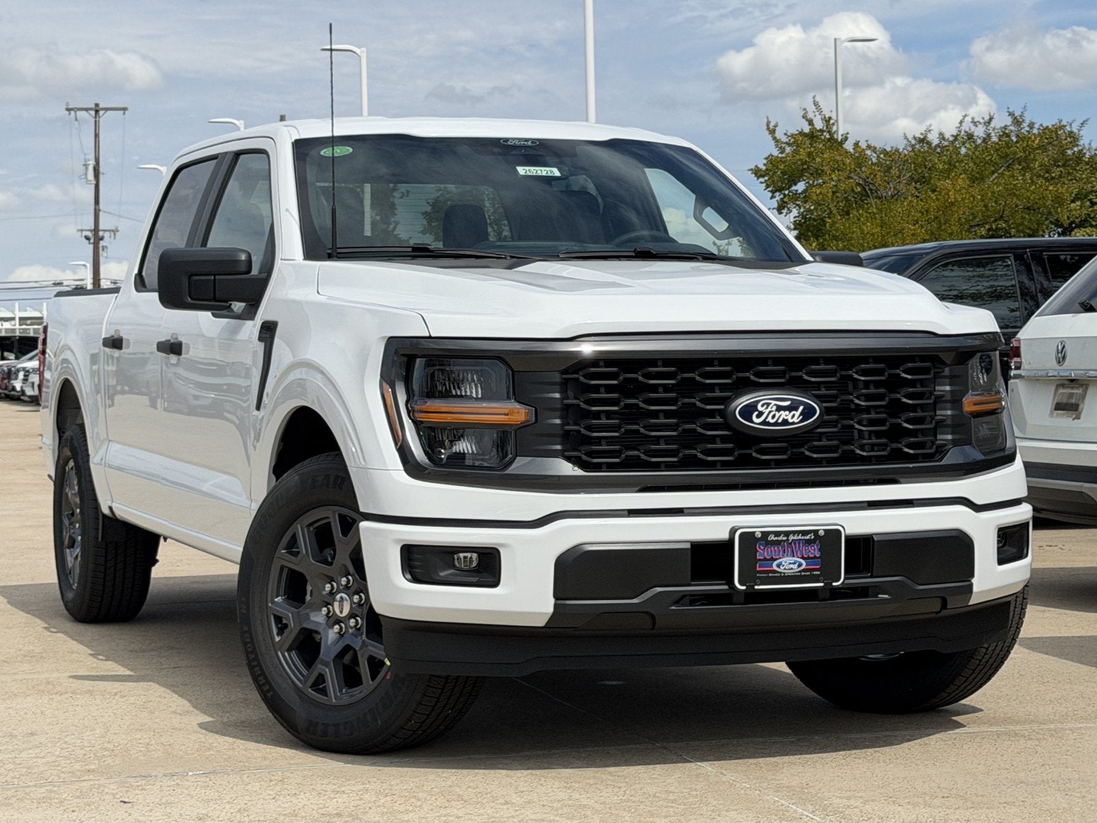 2026 Ford F-150 STX®