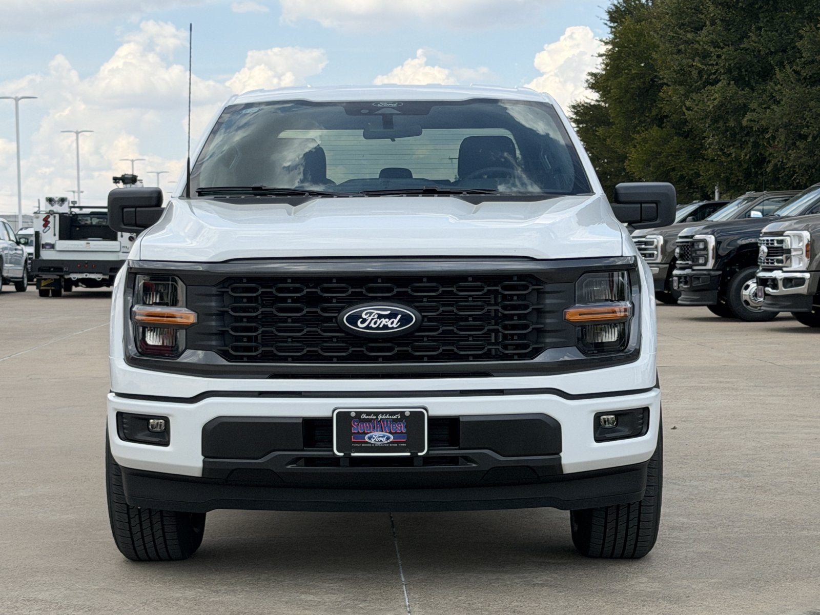 2026 Ford F-150 STX®