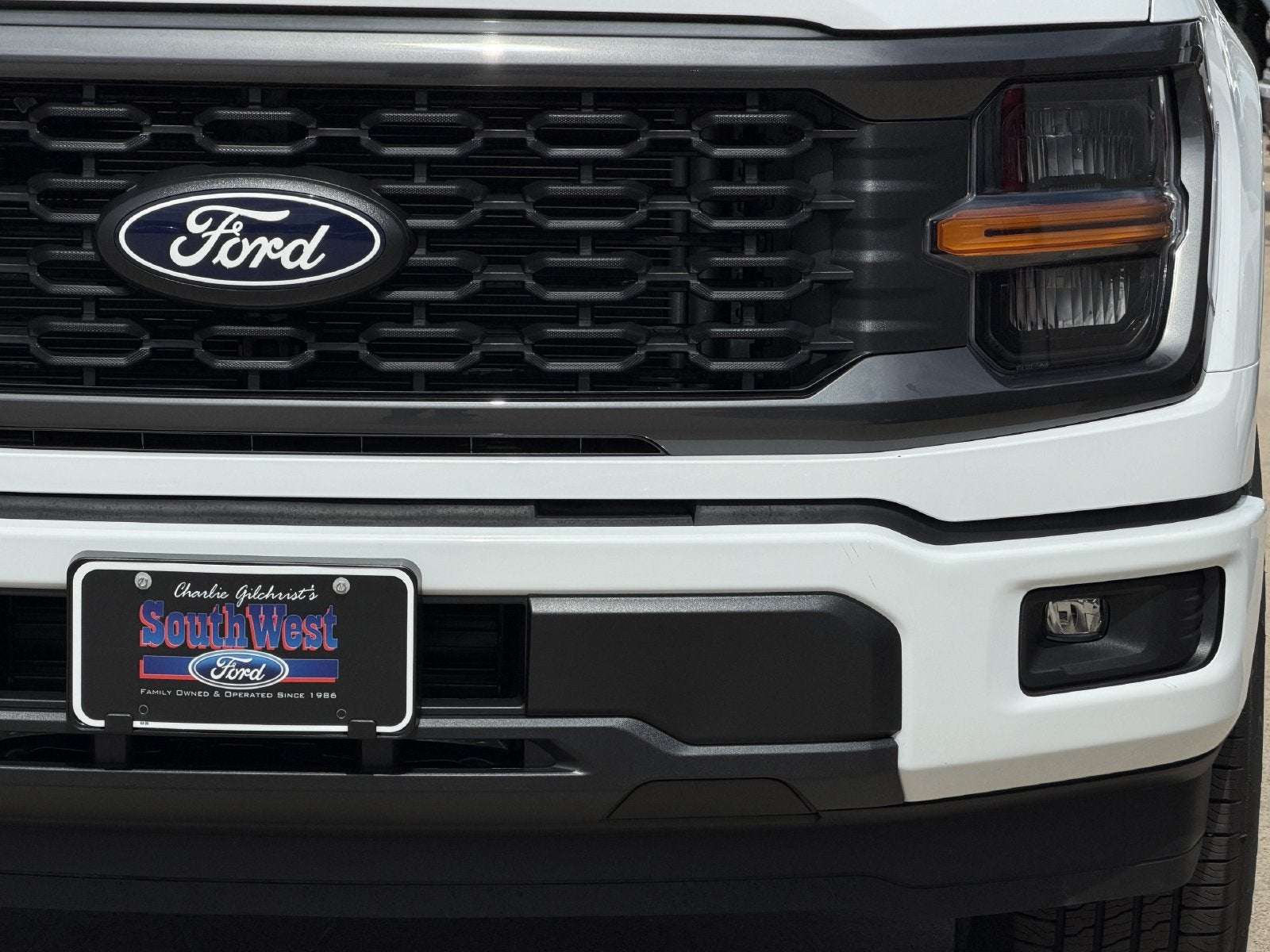 2026 Ford F-150 STX®