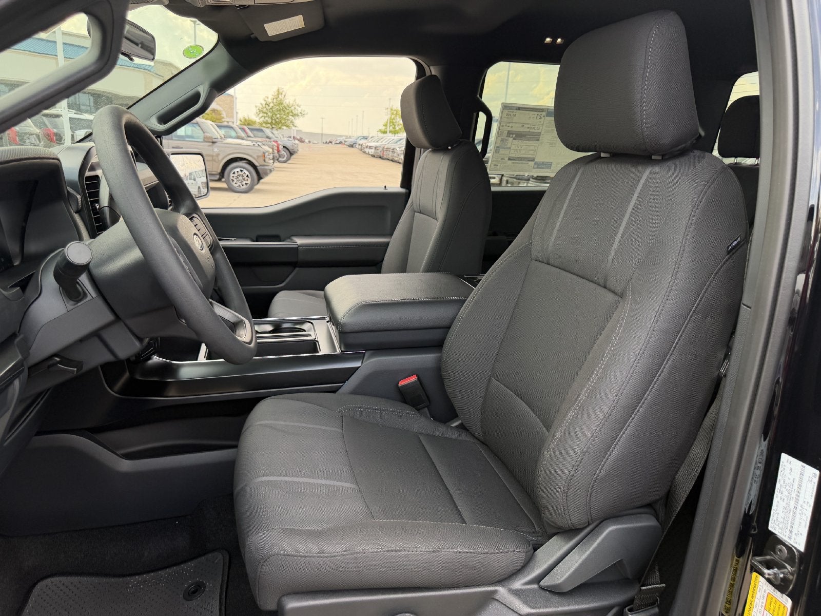 2026 Ford F-150 STX®