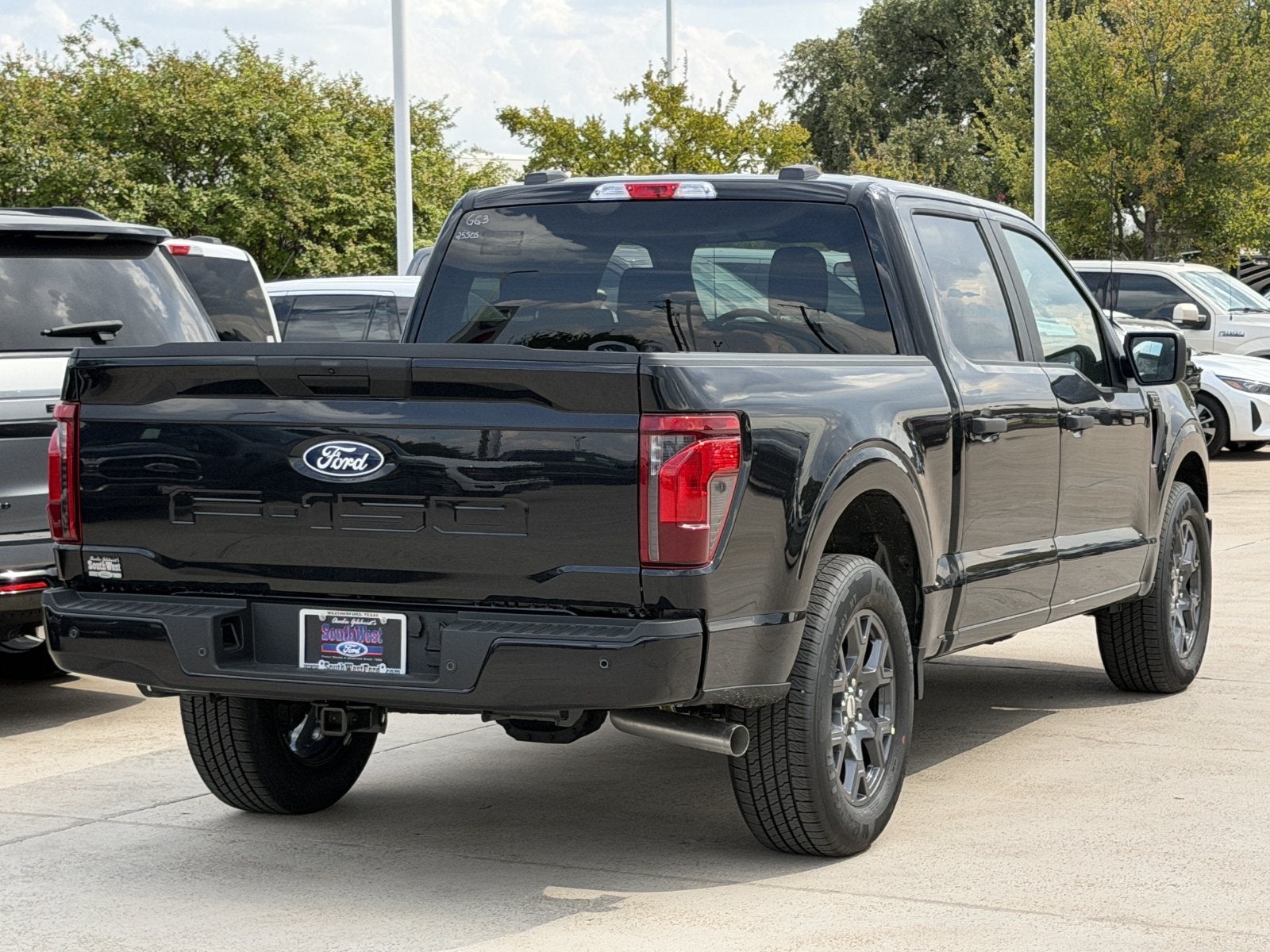 2026 Ford F-150 STX®
