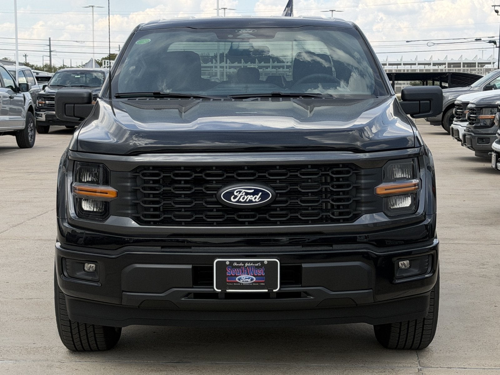 2026 Ford F-150 STX®