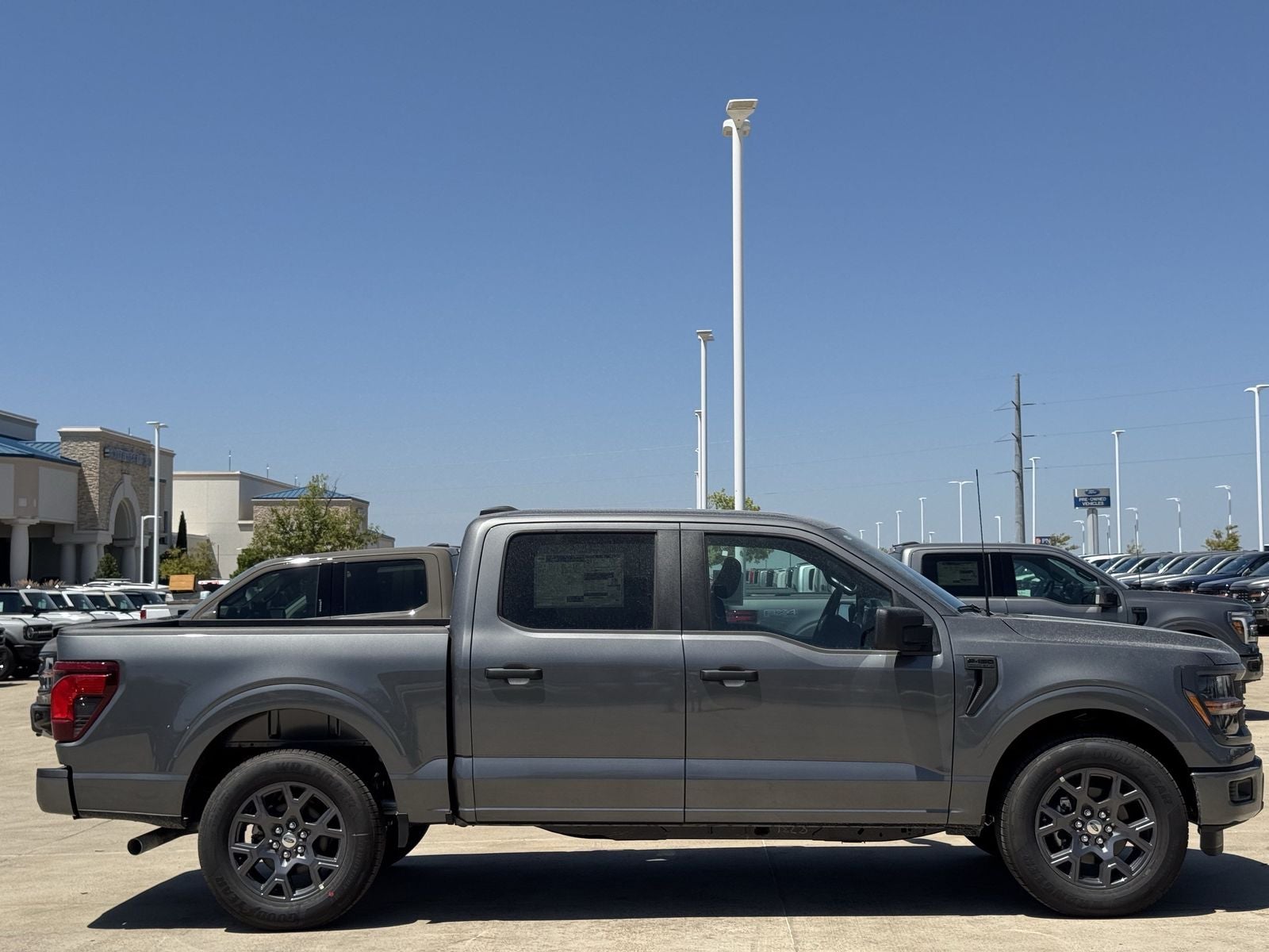 2026 Ford F-150 STX®