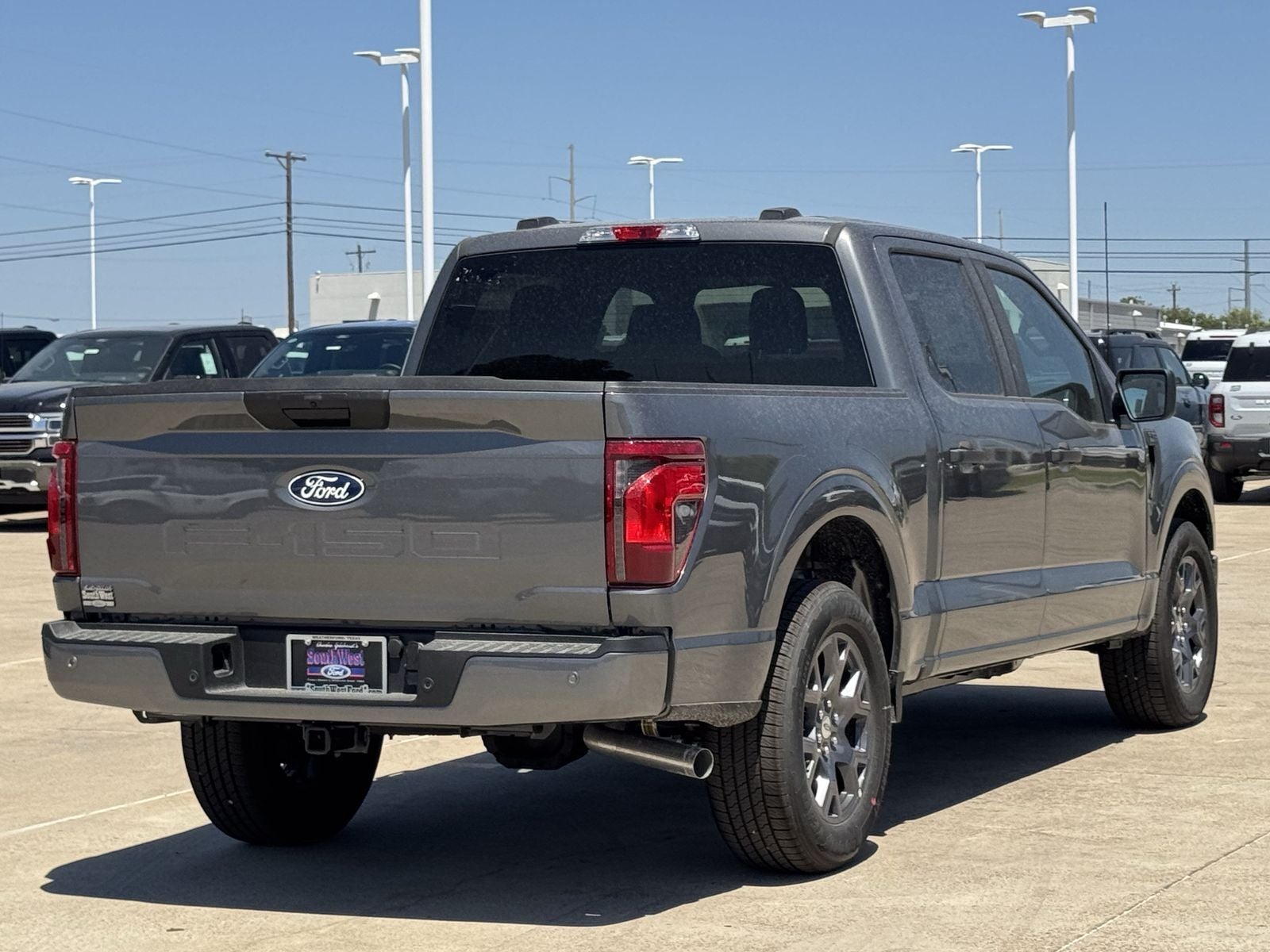 2026 Ford F-150 STX®