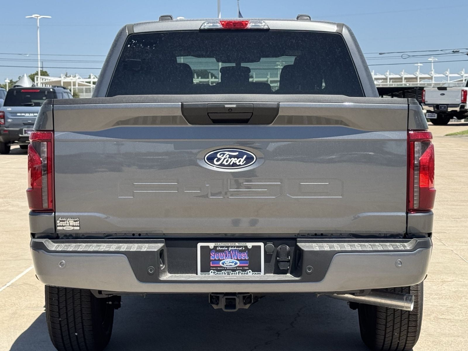 2026 Ford F-150 STX®