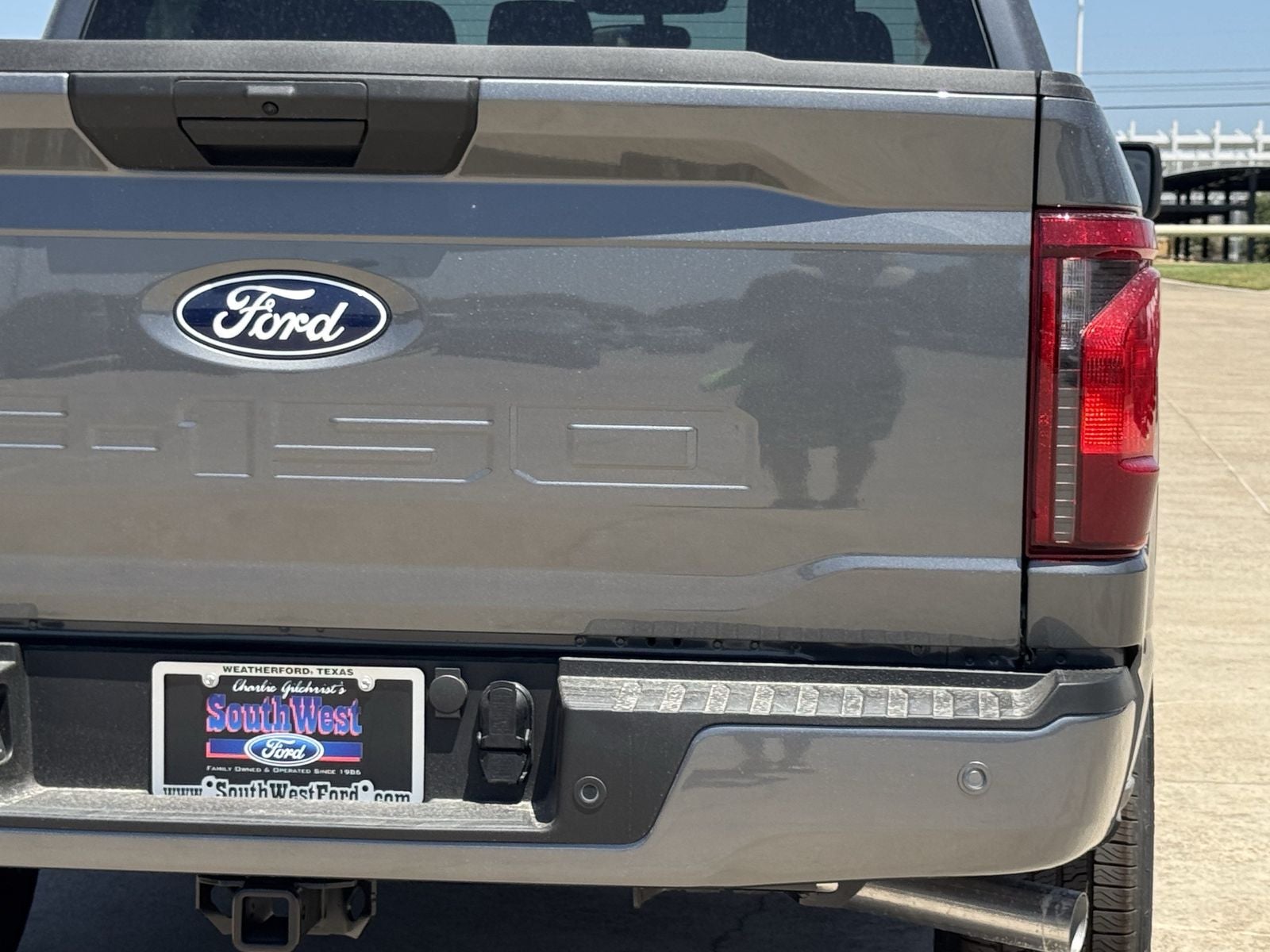 2026 Ford F-150 STX®