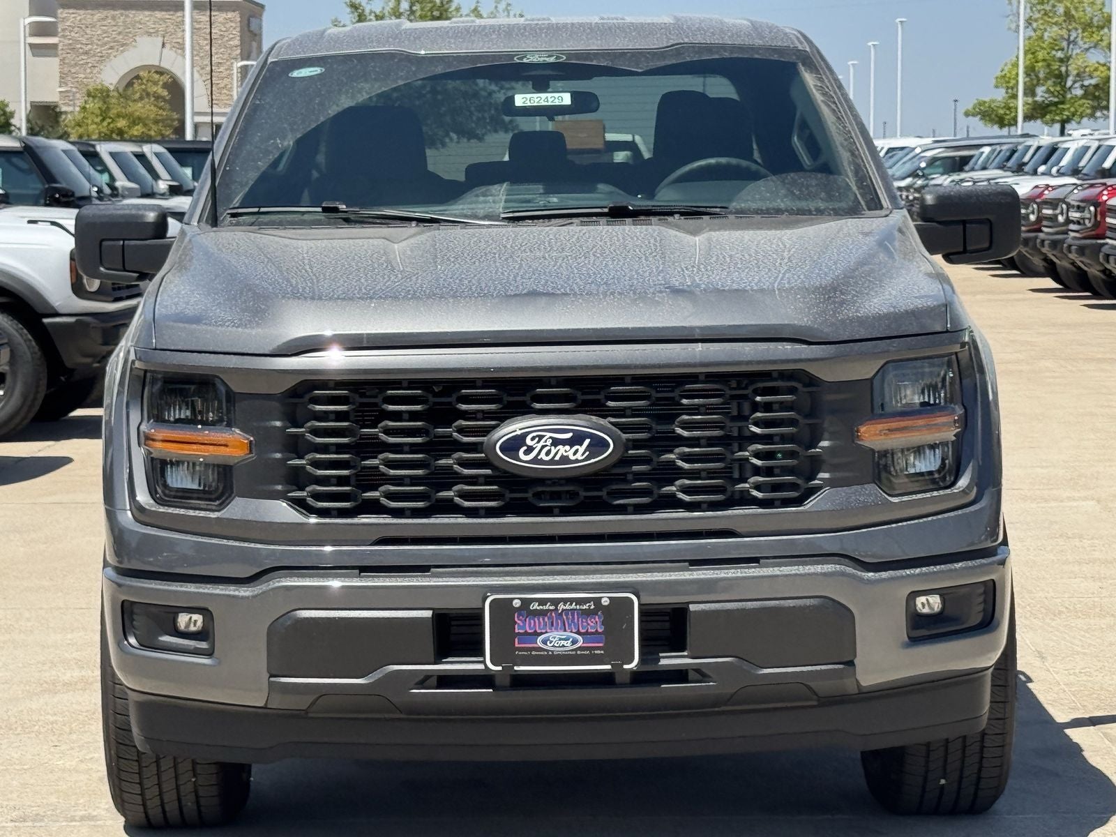 2026 Ford F-150 STX®