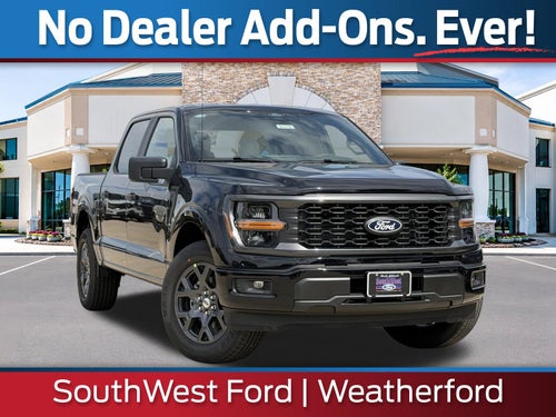 2026 Ford F-150 STX®