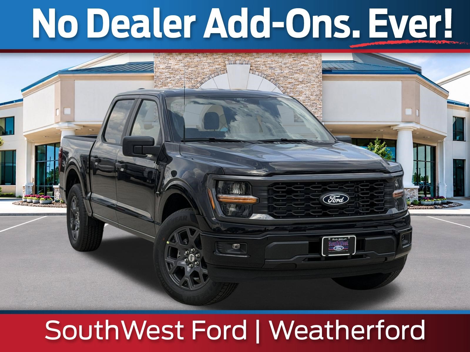 2026 Ford F-150 STX®
