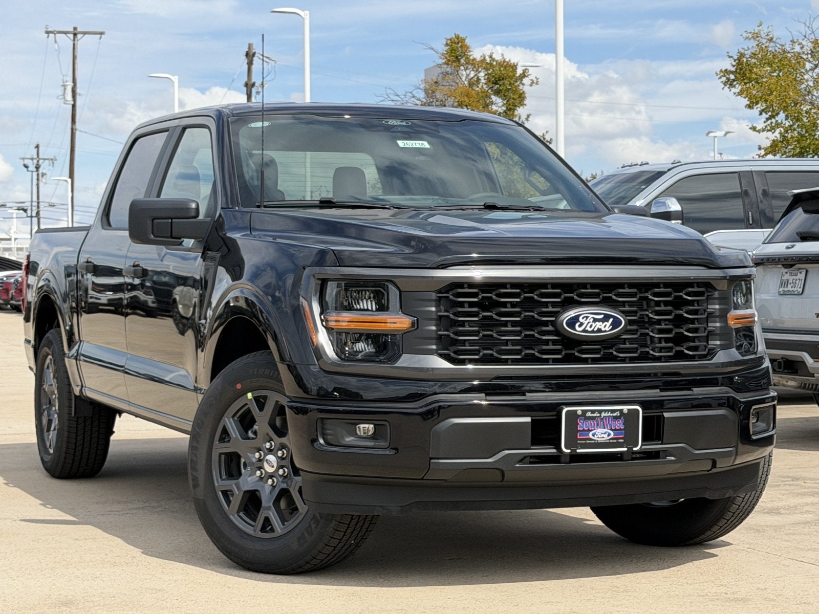 2026 Ford F-150 STX®